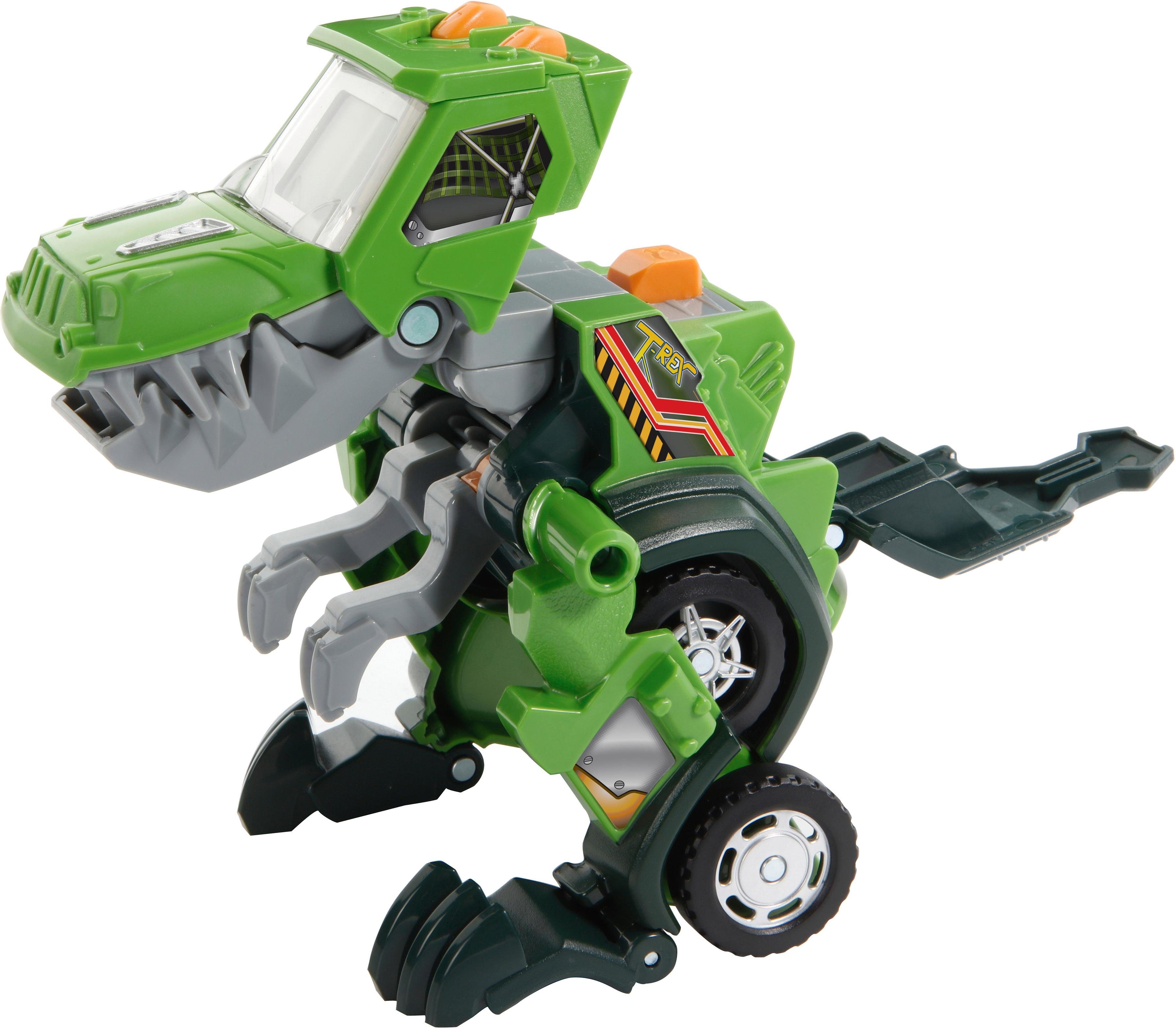 Vtech® Spielfigur Switch & Go Dinos, T-Rex, mit Licht und Sound