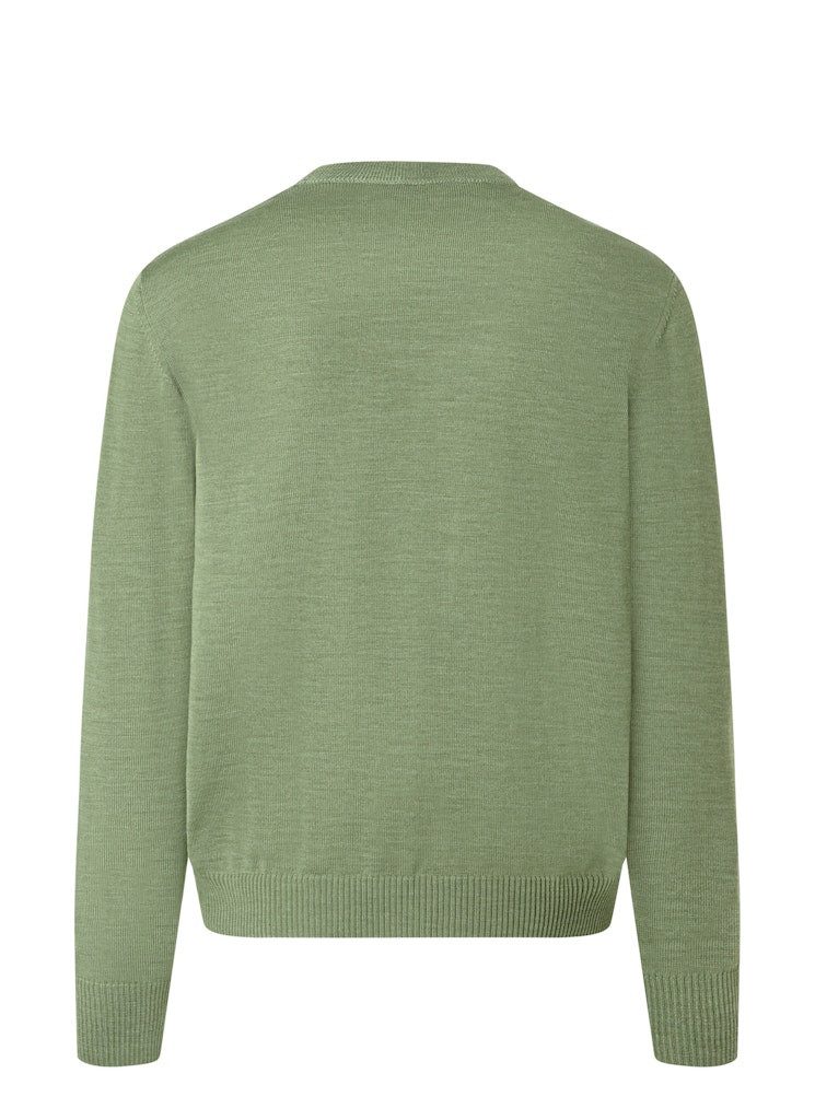 MAERZ Muenchen Wollpullover MAERZ / He.Pullover günstig online kaufen
