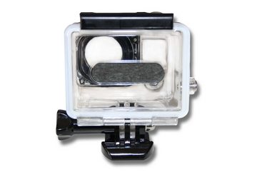 vhbw Unterwasserfilter (passend für GoPro Hero 3 + Plus CHDHX-301, 3 + Plus Silver Edition Camcorder Spezialgeräte (z.B. Helmkamers)
