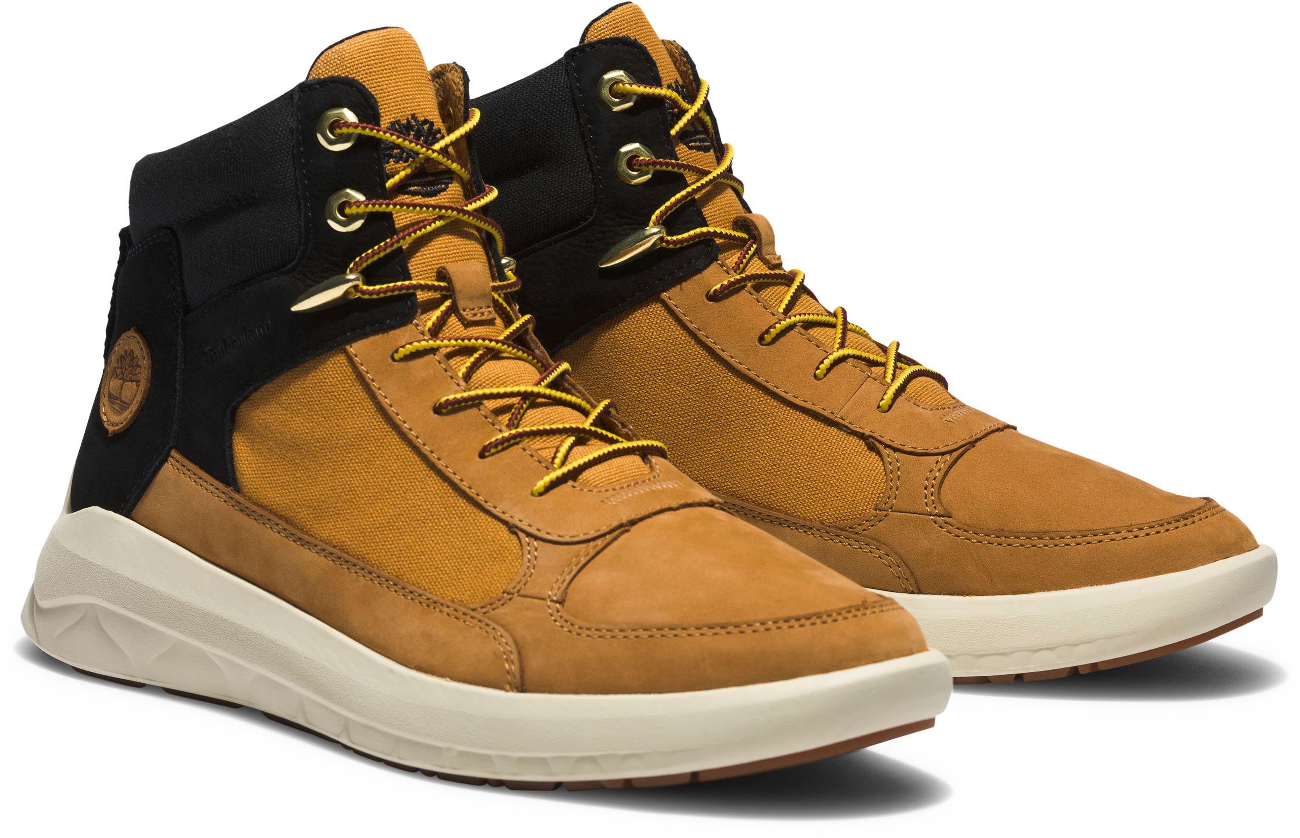 Timberland Bradstr Ultra Mid Hiker Sneaker