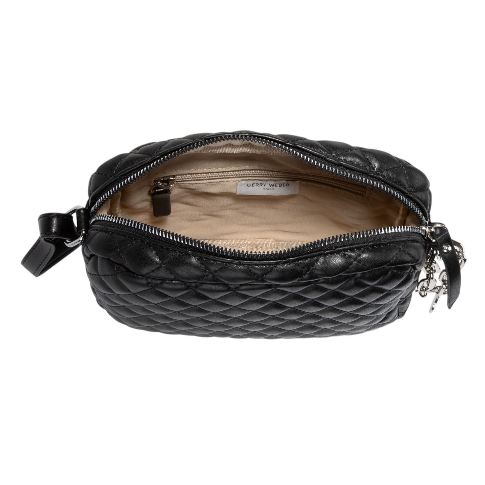 GERRY WEBER Umhängetasche Insight, Polyurethan