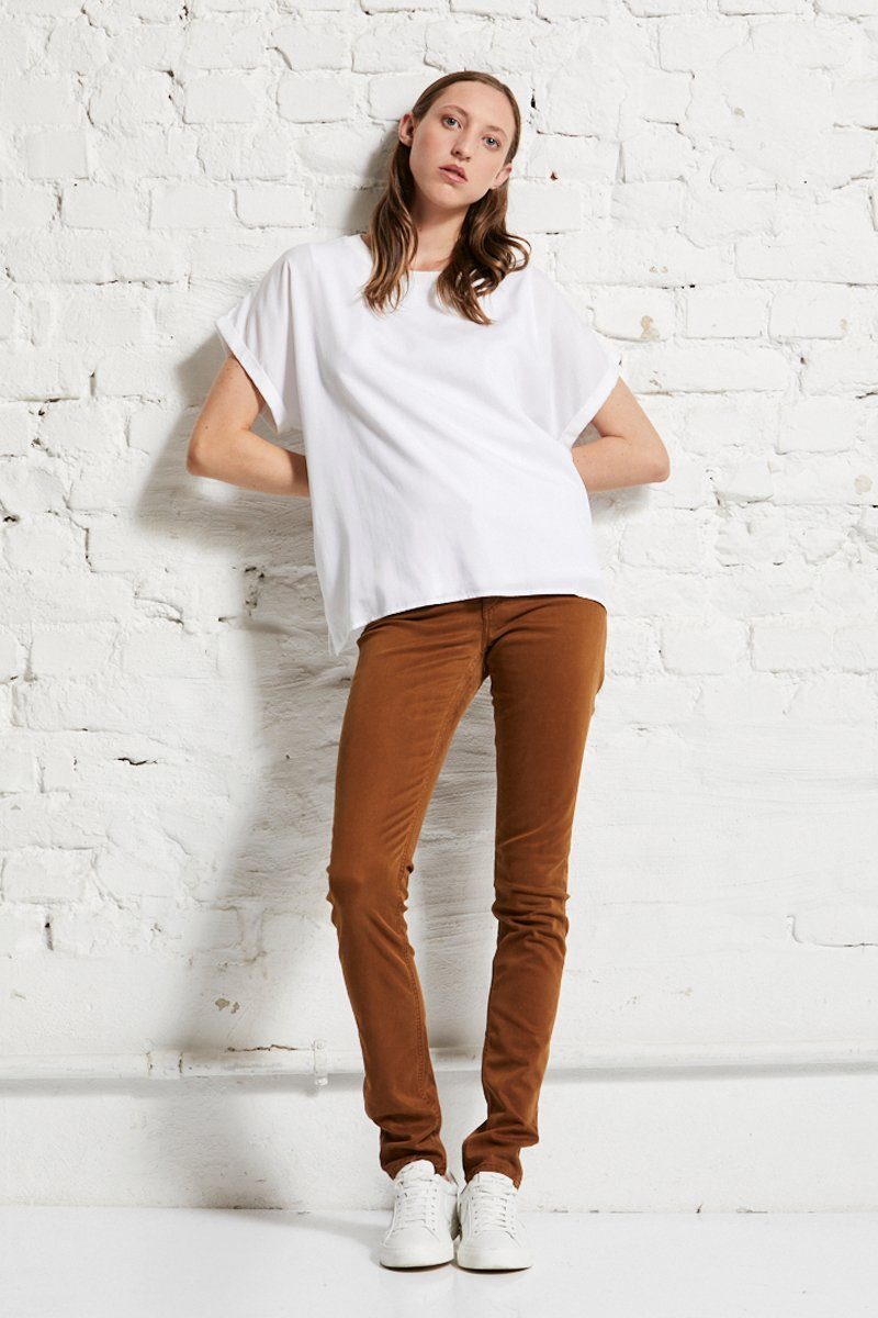 wunderwerk Stretch-Hose 5-POCKET Josy high flex