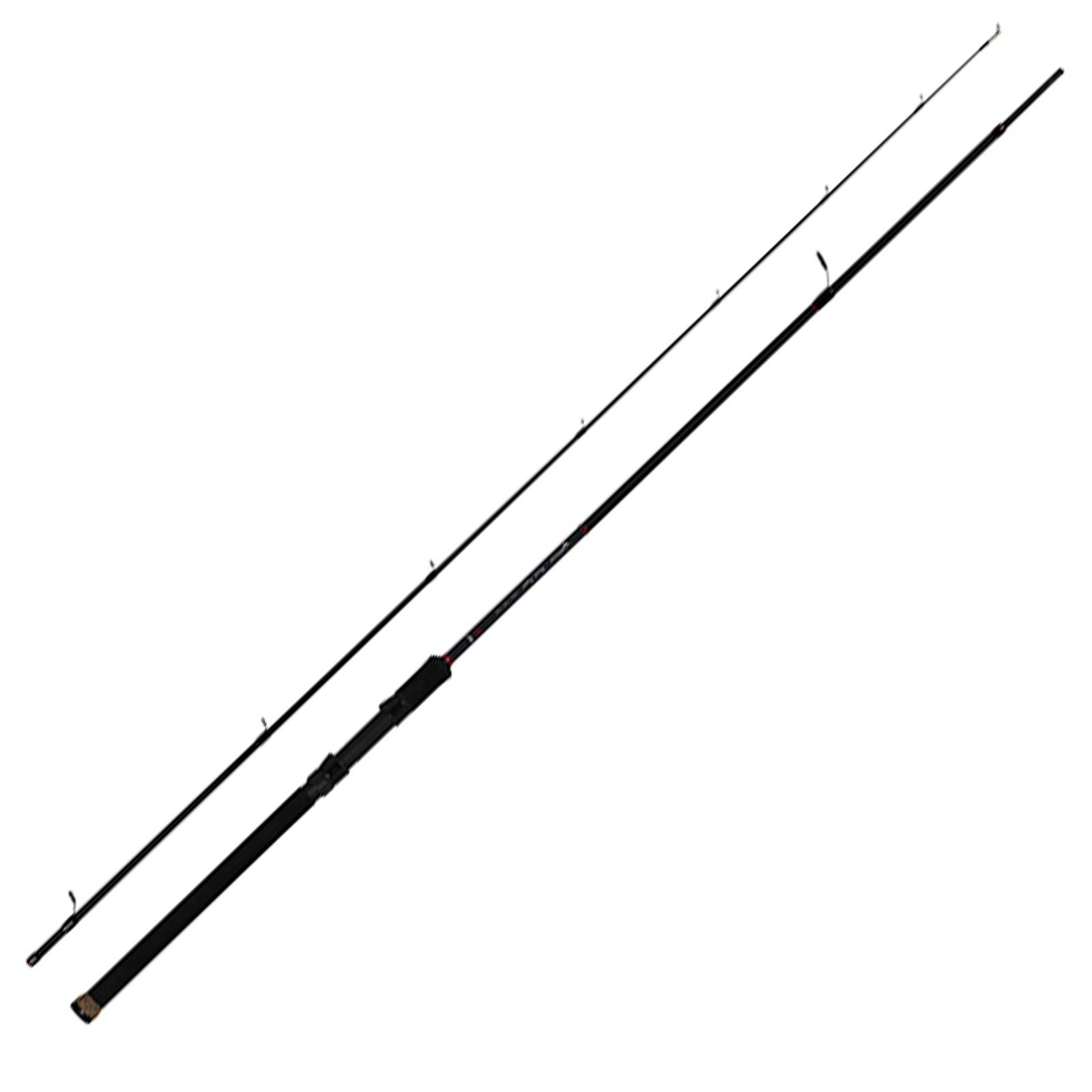 Fox Rage Spinnrute, (2-tlg), Fox Rage Warrior Perch Jigger 240cm 5-21g Spinnrute | Spinnruten