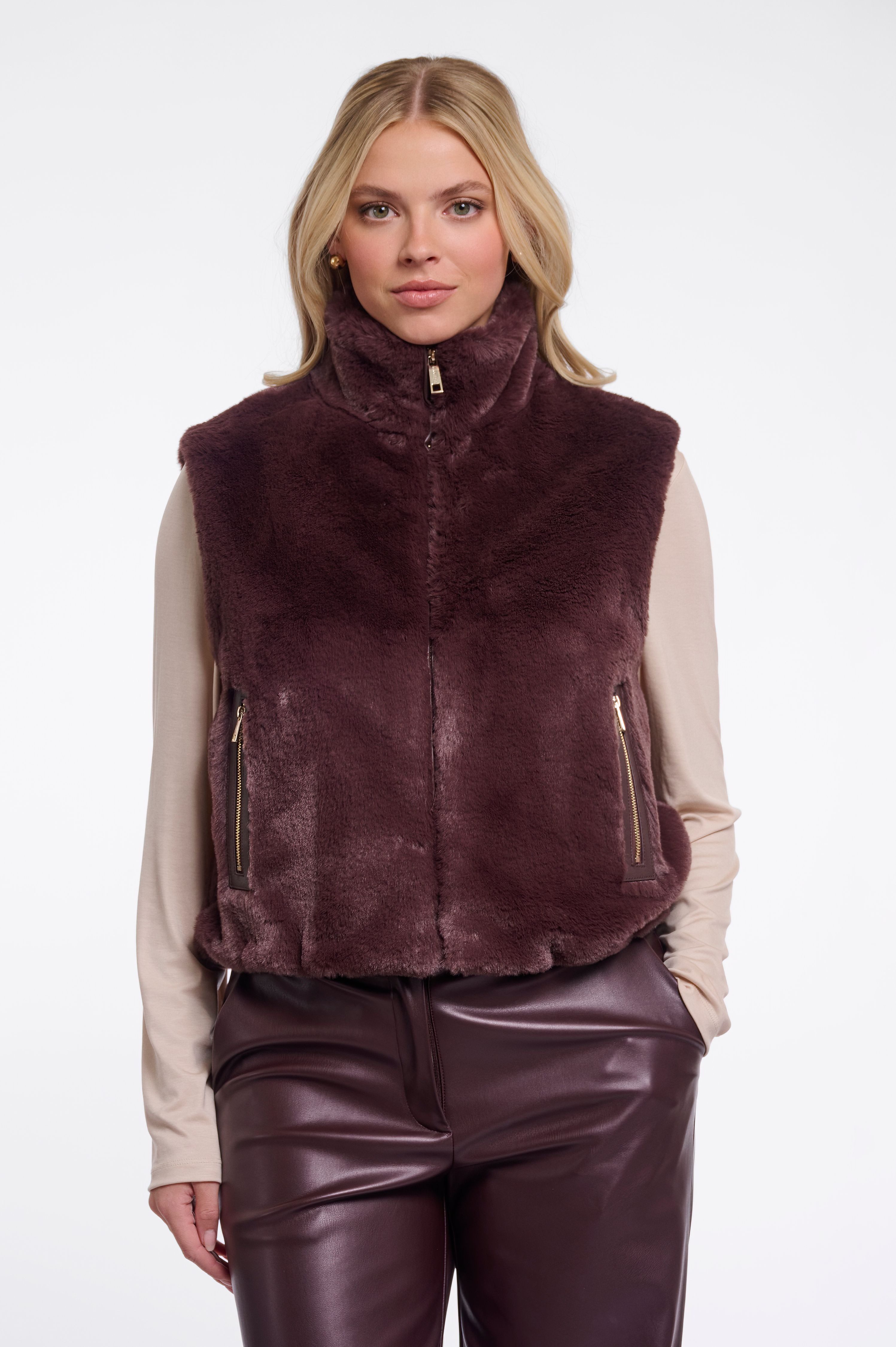 Rino & Pelle Strickjacke