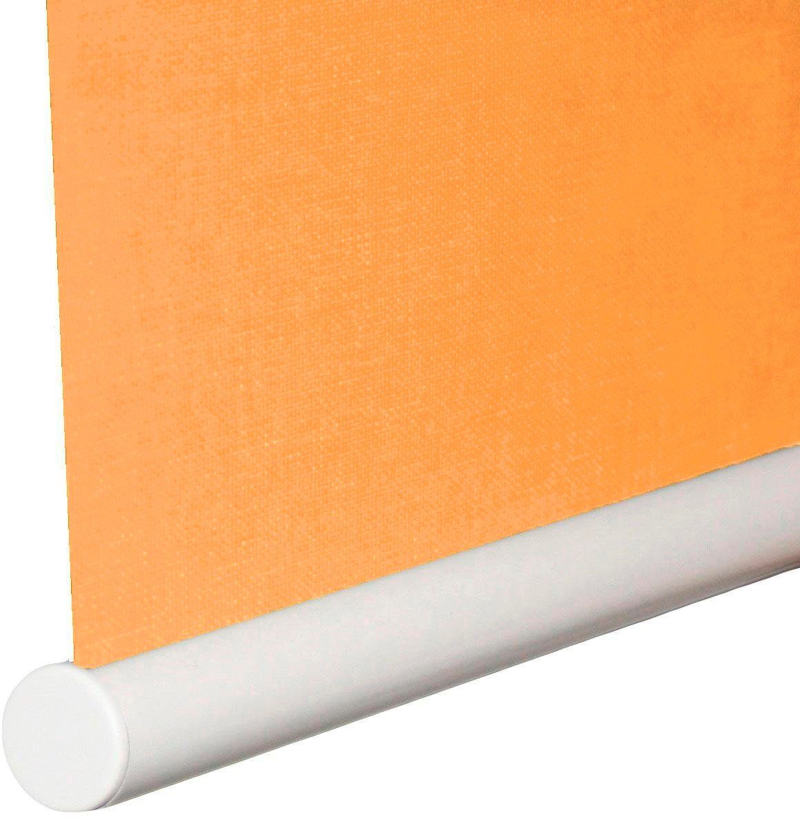 Seitenzugrollo One size Style Peach, sunlines, Lichtschutz, freihängend, verschraubt, Made in Germany