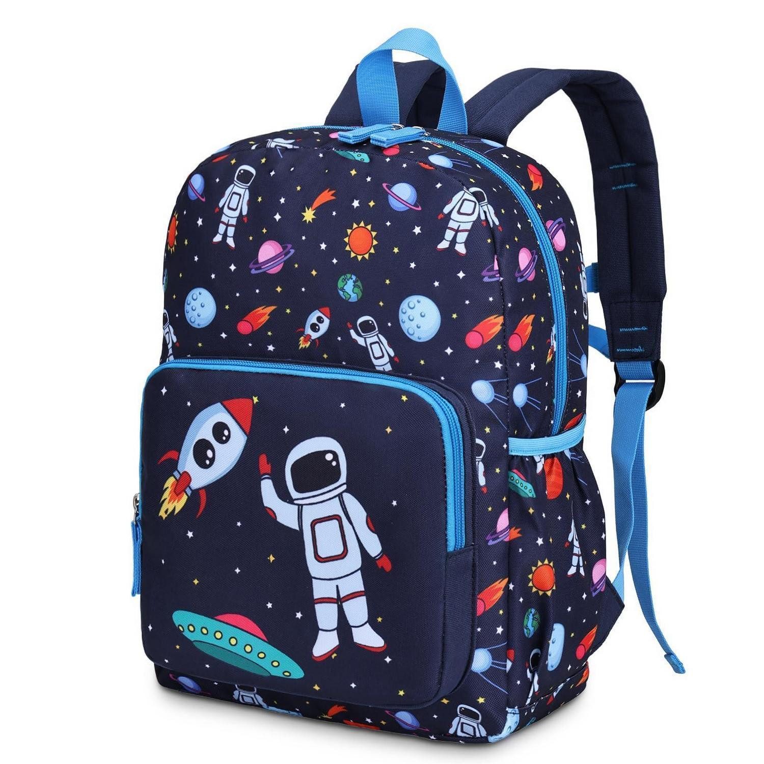 LuxusKollektion Kinderrucksack Kinderrucksack Astronaut 11.4L