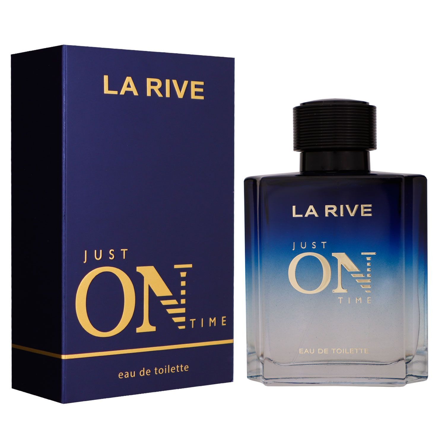 Eau de Toilette Just on Time 100 ml