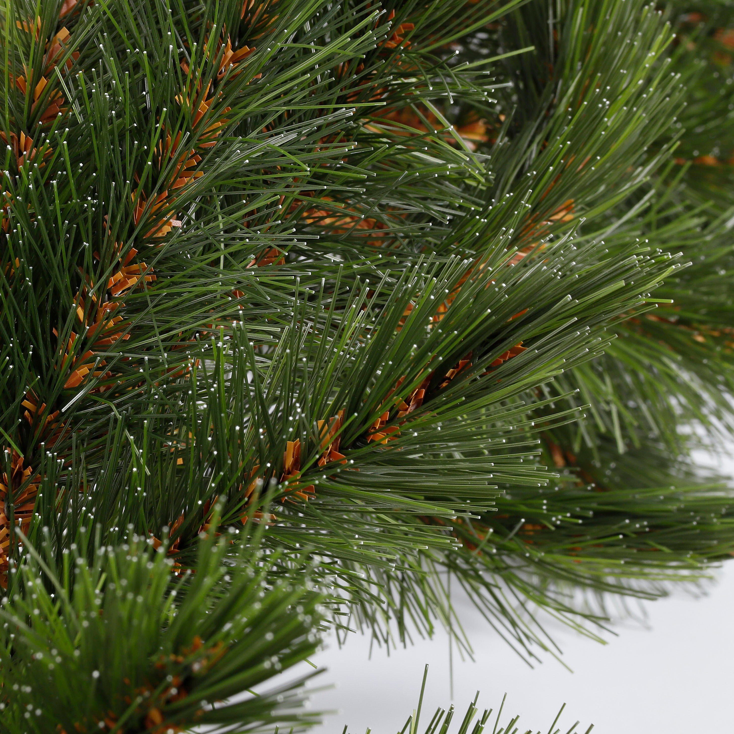 Triumph Tree Dekohänger Triumph Tree Forest frosted Girlande gruen TIPS 140 - l180xd33cm