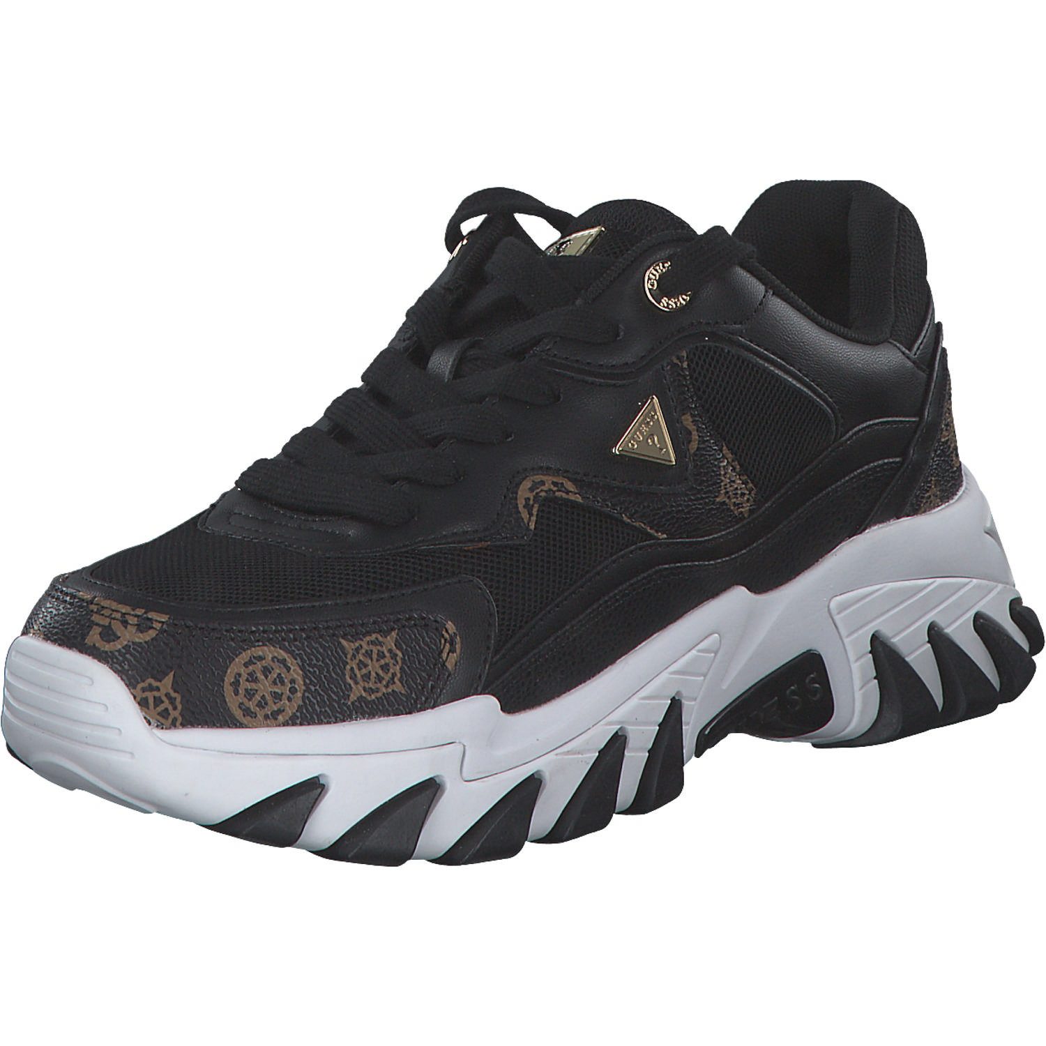 Guess FLTNOW Schnürschuh günstig online kaufen