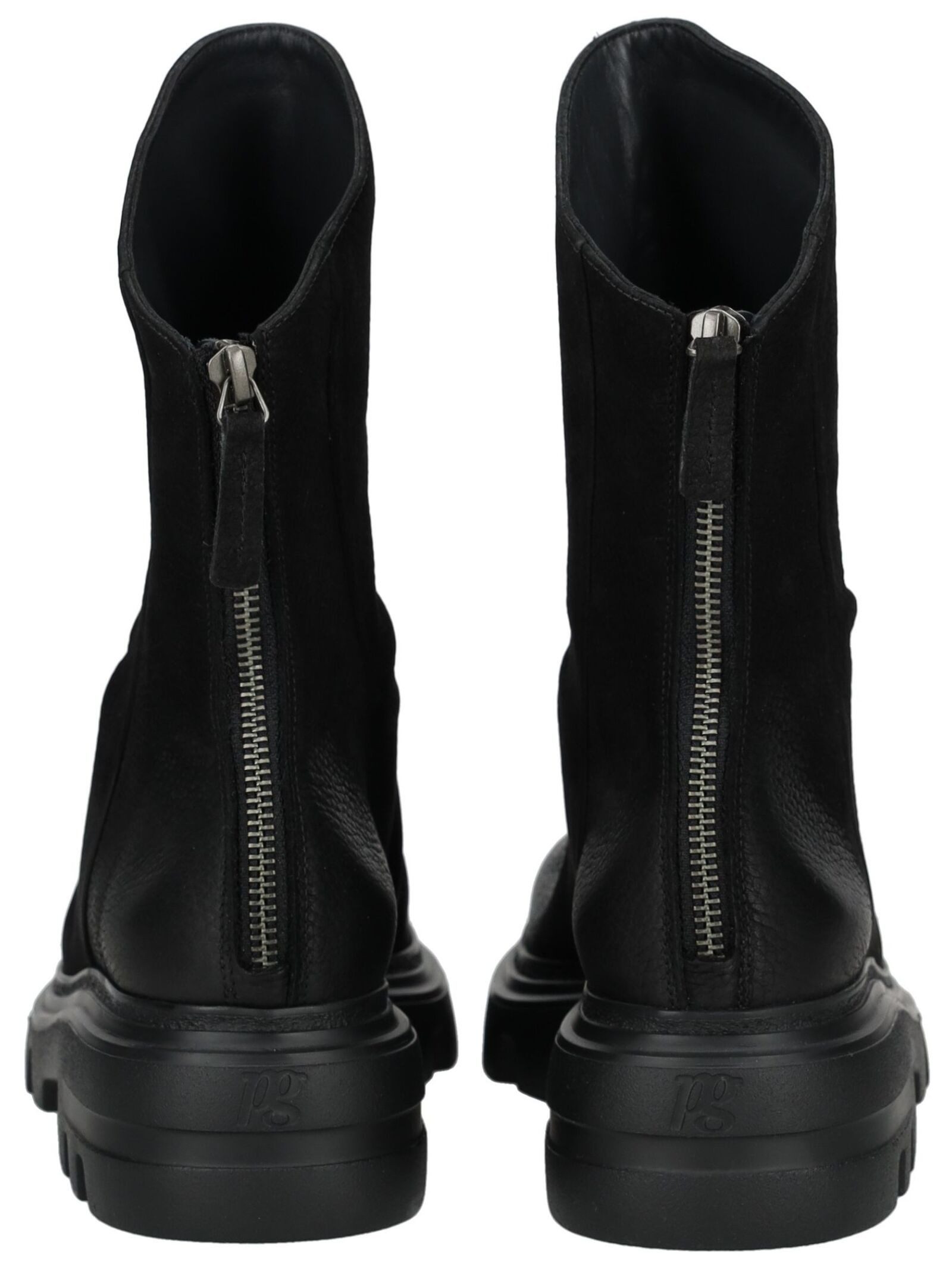 Paul Green Paul Green Stiefelette Nubukleder Stiefelette – Bild 5 von 5