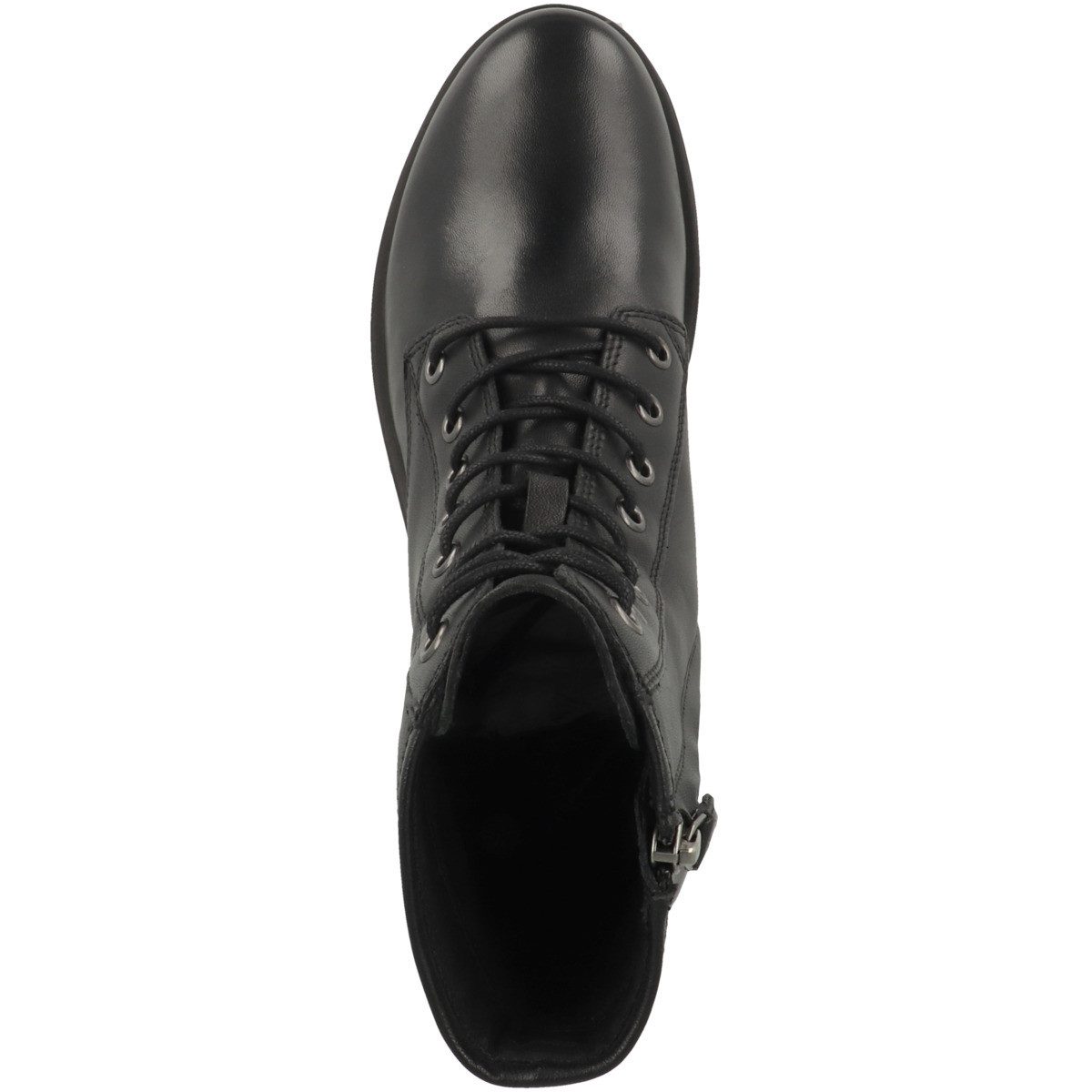 Geox D Rawelle E Damen Winterboots Stiefeletten, Stiefel, Winterstiefel, Winterboots, Schneestiefel