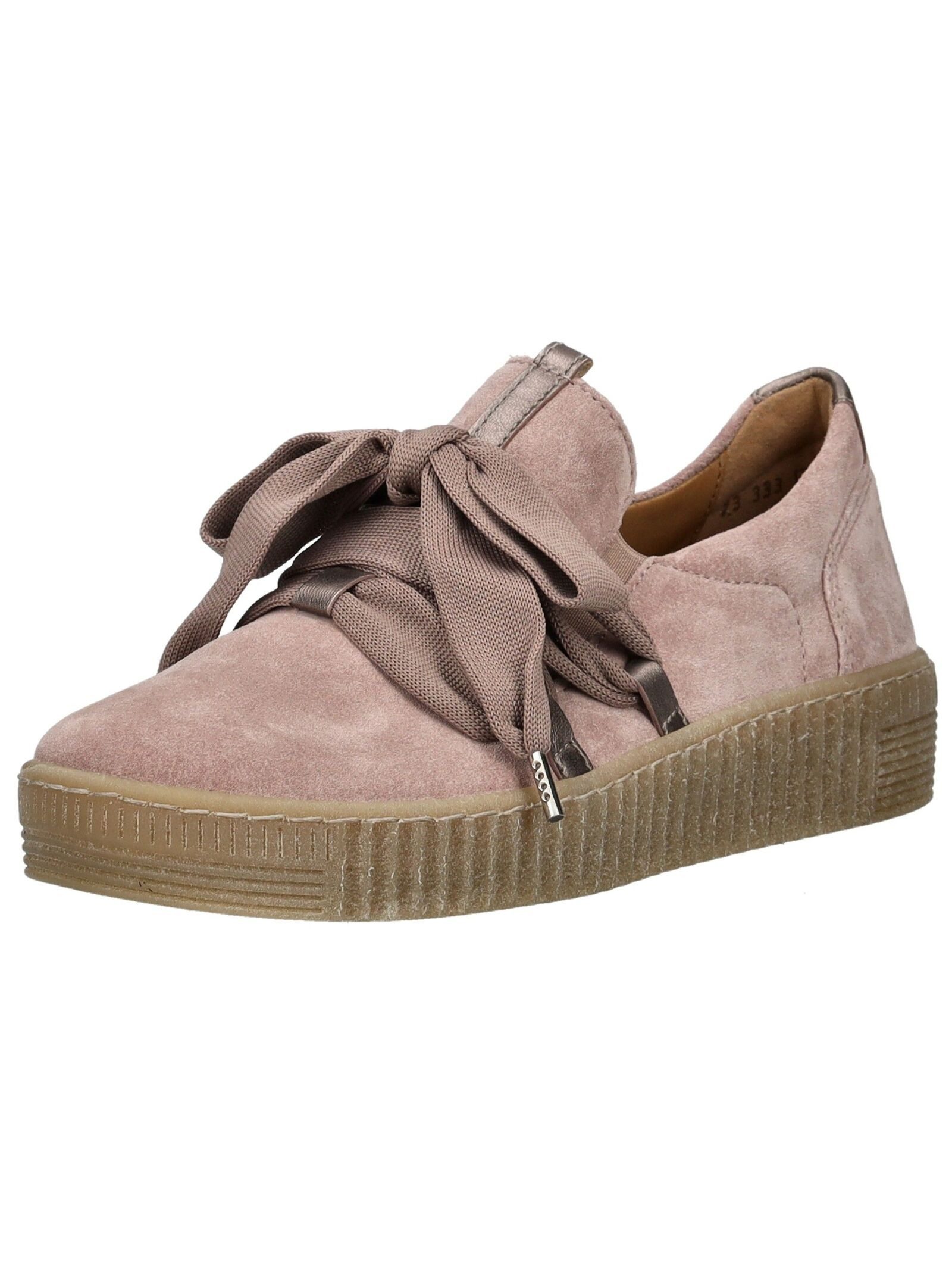 Gabor Gabor Sneaker Veloursleder Sneaker günstig online kaufen