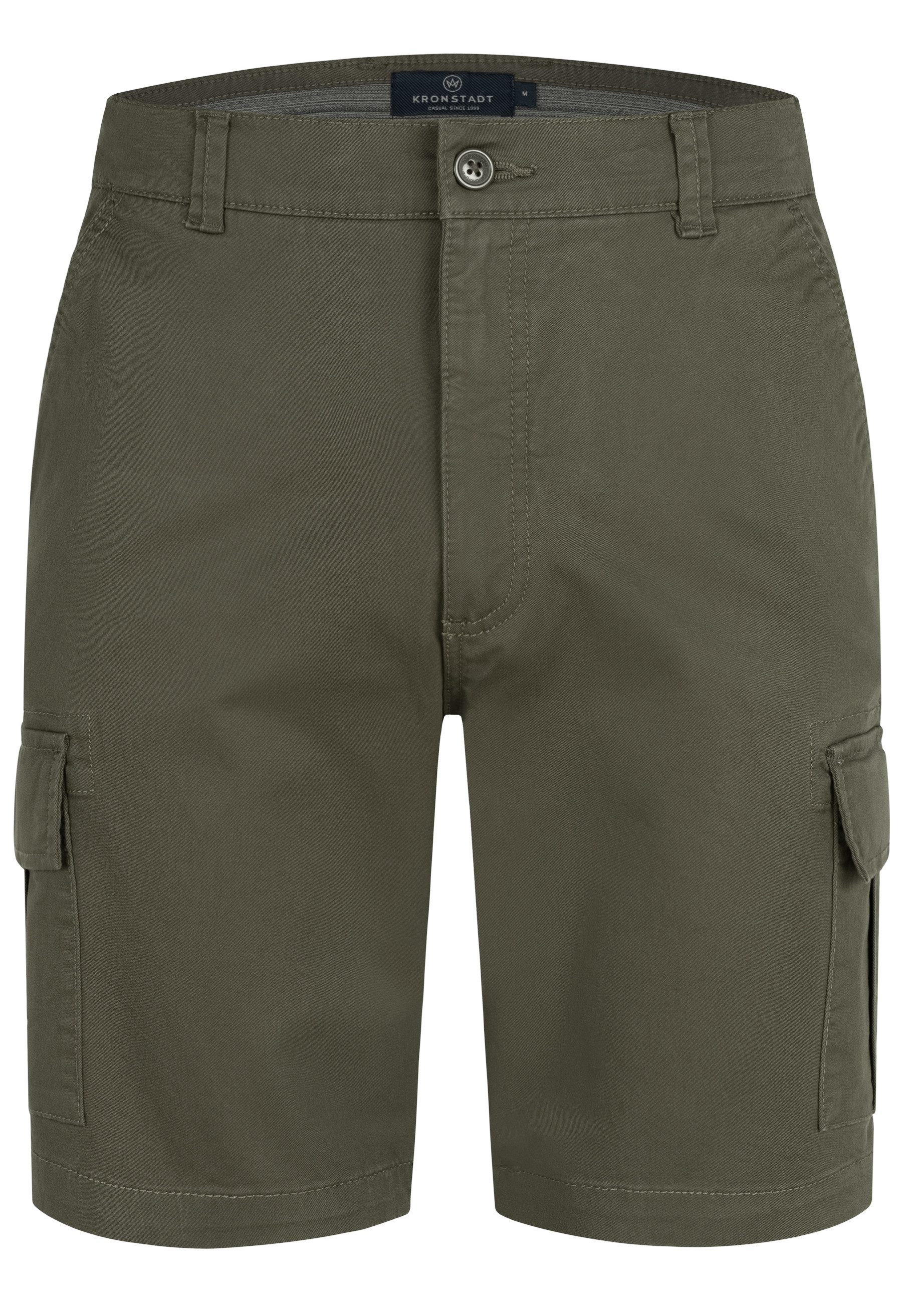 Kronstadt Cargoshorts KSAllen aus elastischem Stretch günstig online kaufen