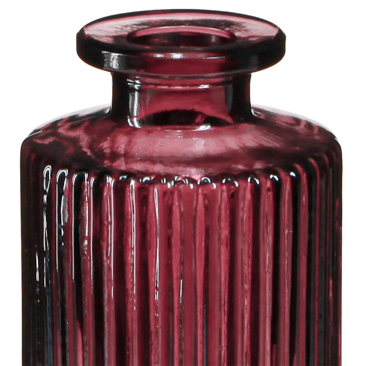 Viana Tischvase Deko Glasvasen Retro Mini günstig online kaufen