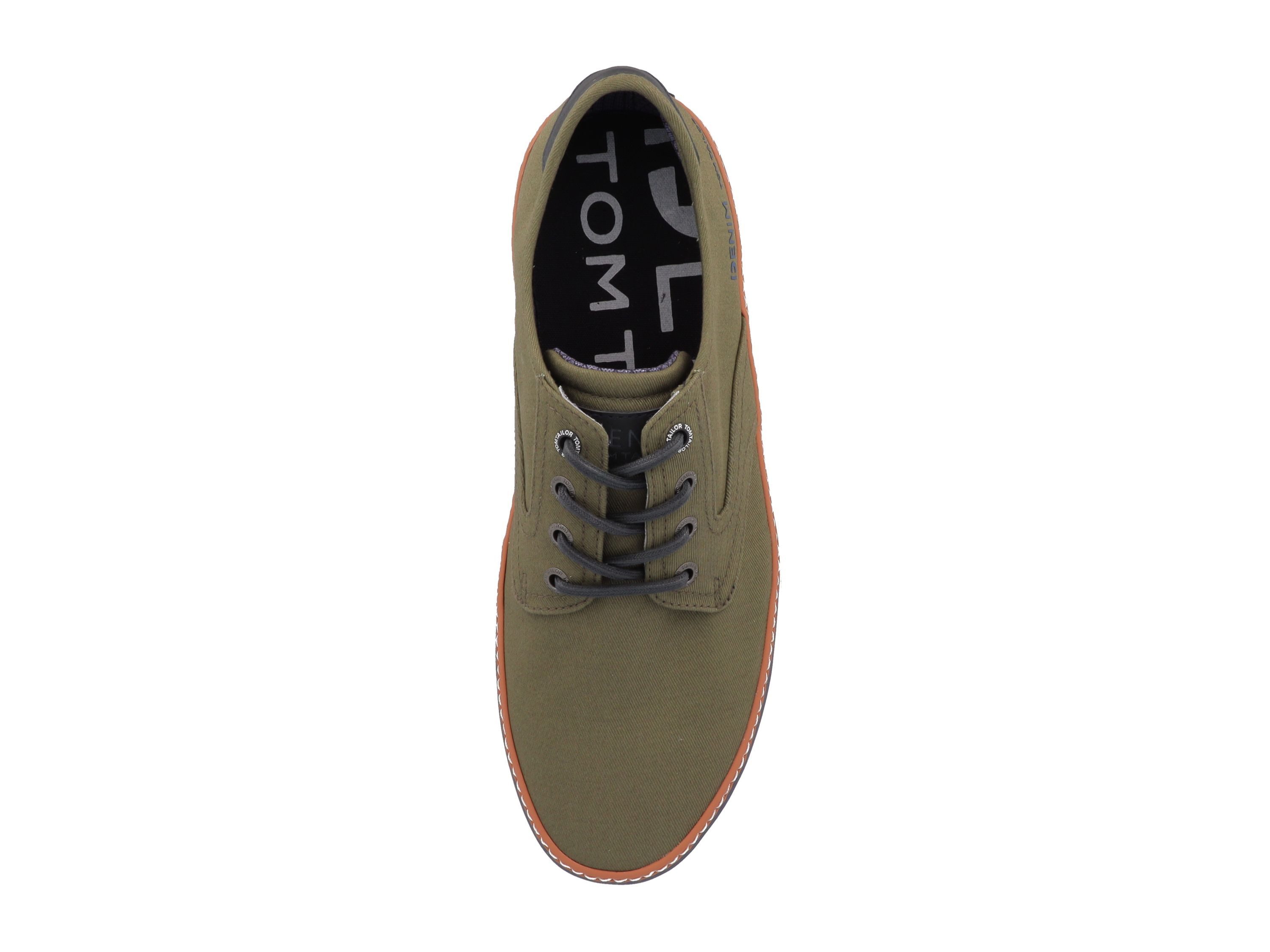 TOM TAILOR Tom Tailor Schnürhalbschuhe für Herren Sneaker – Bild 5 von 5