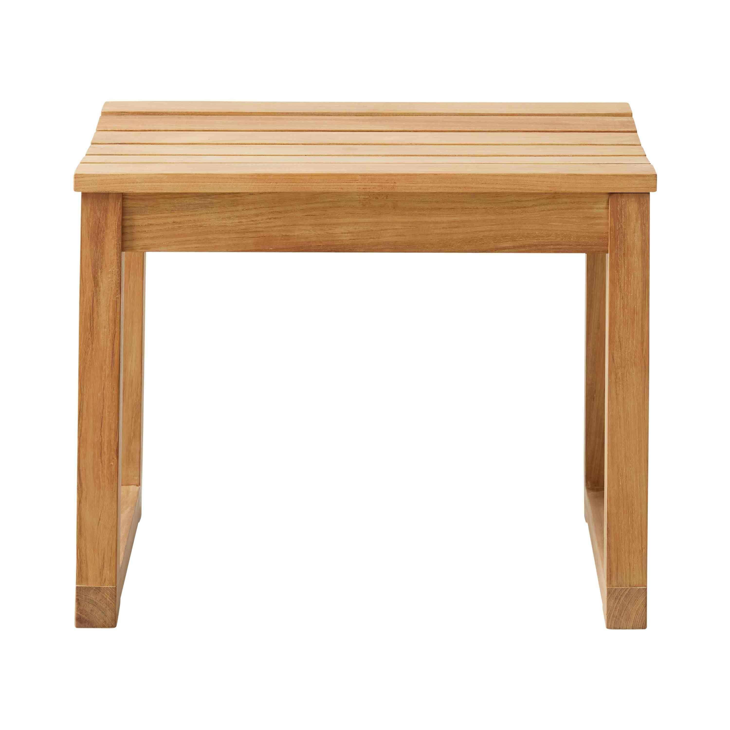 Cinas Sitzbank Vega (1-St), Massive Holzlamellen, angenehme Standfläche, natürliche Wärme