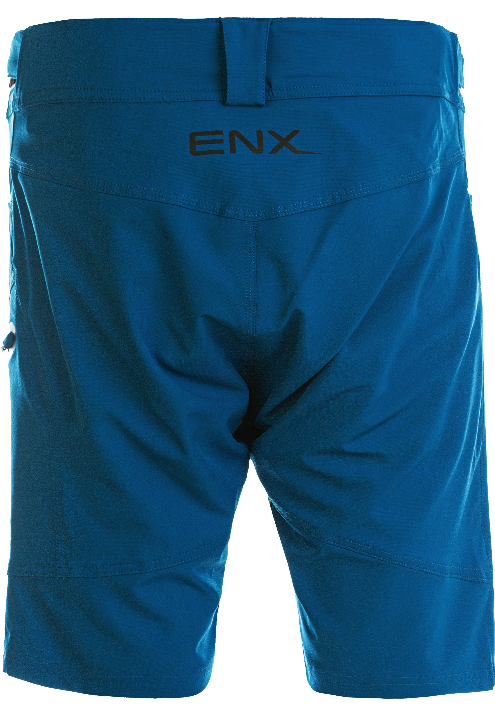 ENDURANCE Radhose "Jamal 2in1", mit herausnehmbarer Innentight günstig online kaufen
