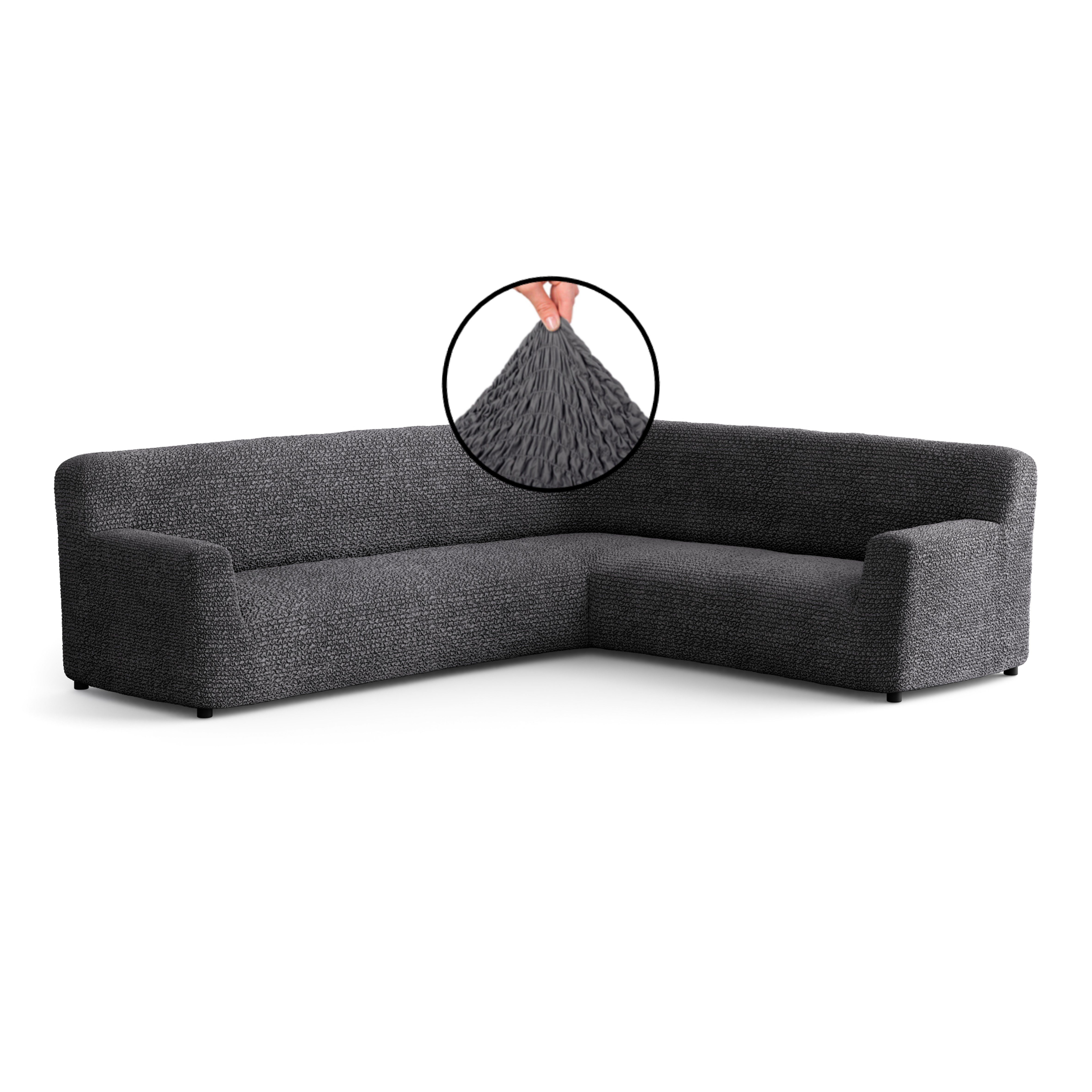 Paulato by GA.I.CO Ecksofahusse 1-teiliger elastischer günstig online kaufen