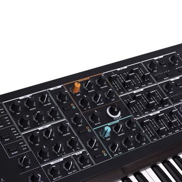 Arturia Synthesizer, PolyBrute Noir - Analog Synthesizer