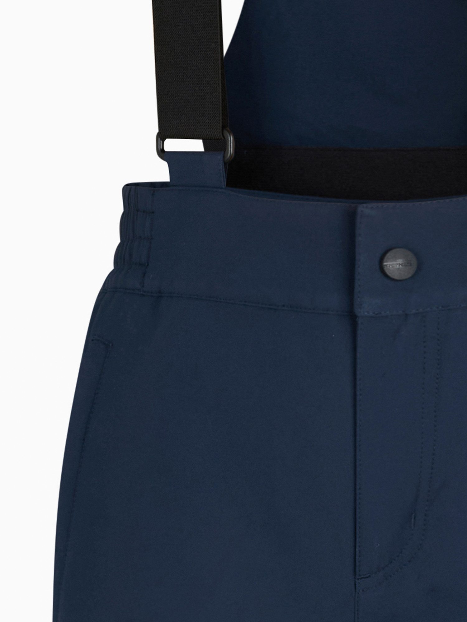 Ziener Skihose ABOL-Z AQUASHIELD® JUNIOR wasser-u.winddicht, atmungsaktiv, warm, verstellbare Träger – Bild 3 von 3