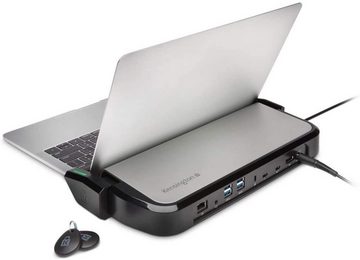 KENSINGTON Laptop-Dockingstation LD5400T Thunderbolt 3 Dockingstation, für Windows Laptops und Notebooks und MacBook 11 Zoll-15 Zoll