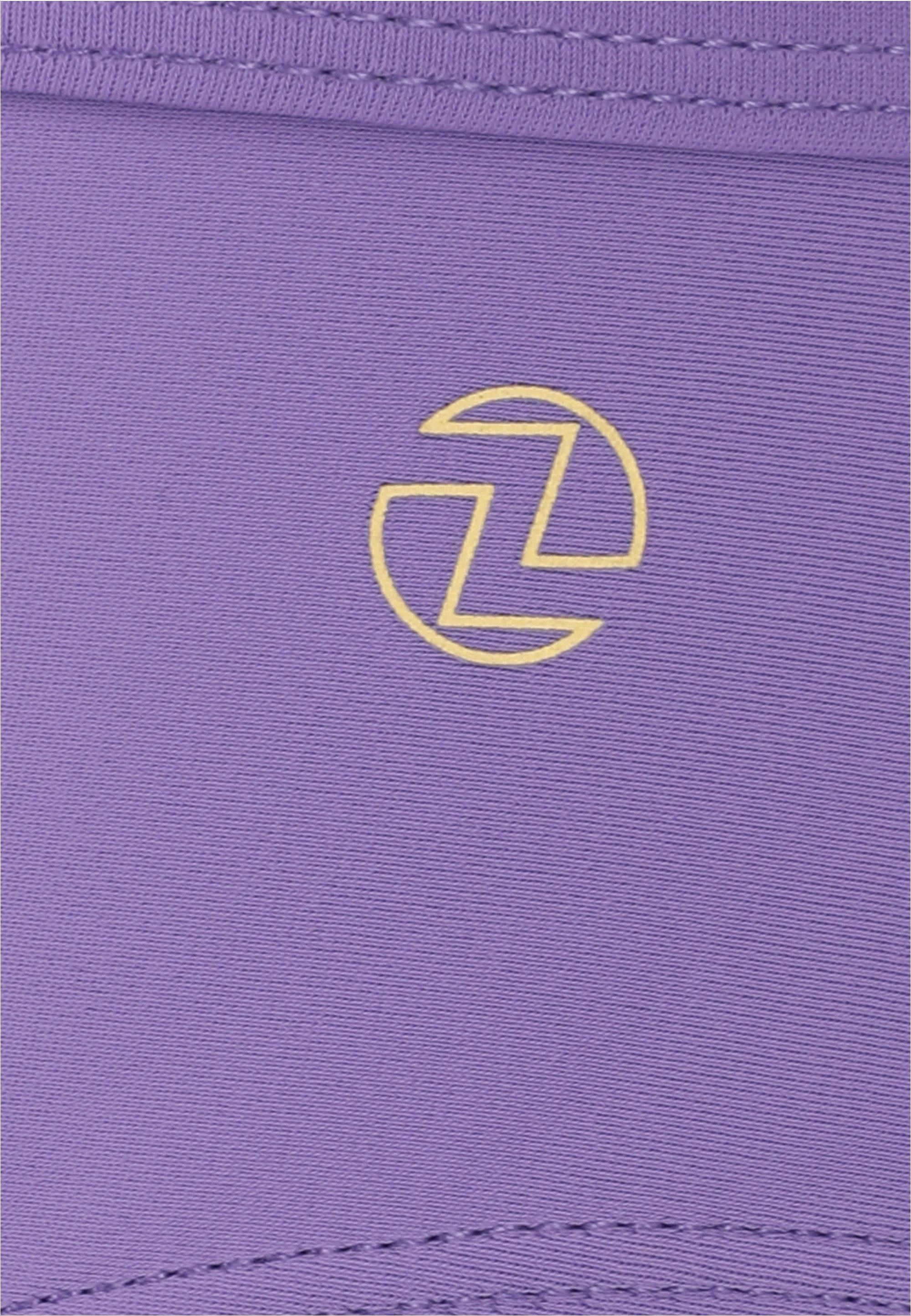 ZIGZAG Balconette-Bikini Misty (1-St) aus sonnenschützendem Material