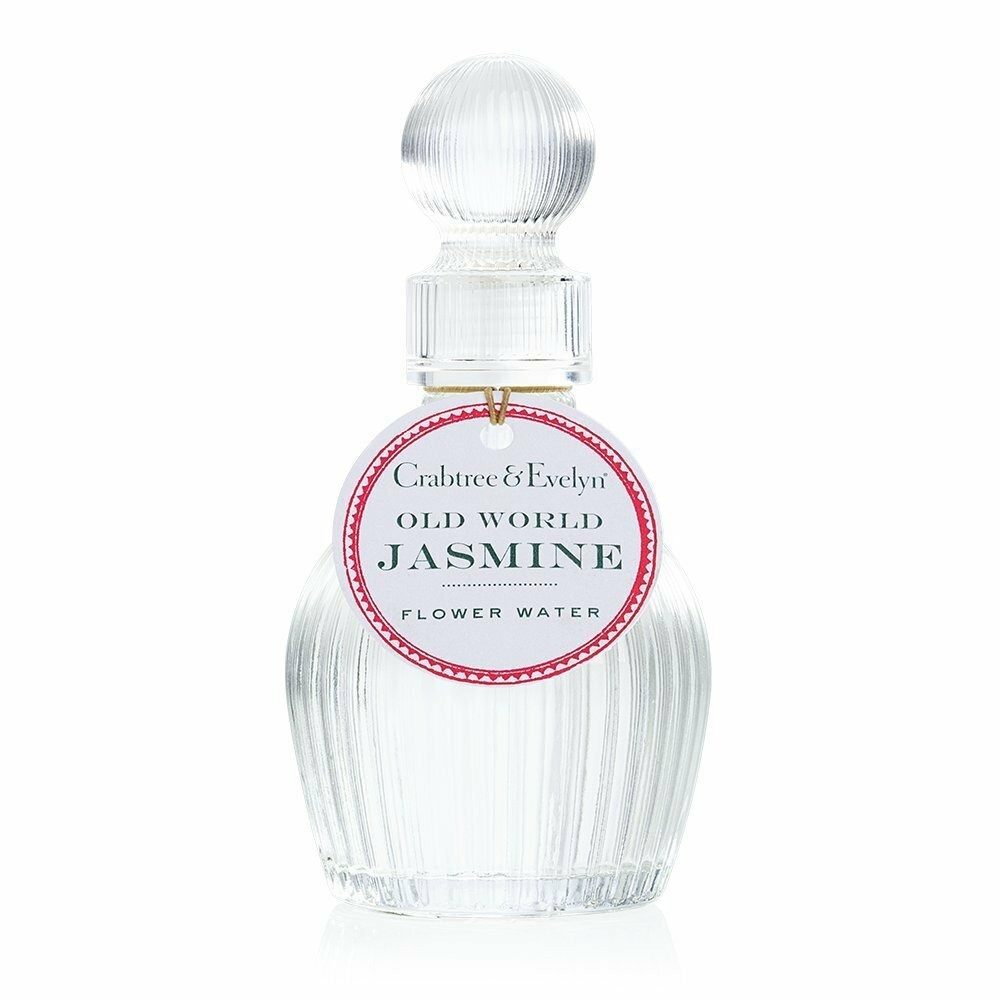Crabtree & Evelyn Körperpflegeduft Jasmin-Blütenwasser Alte Welt 100 ml