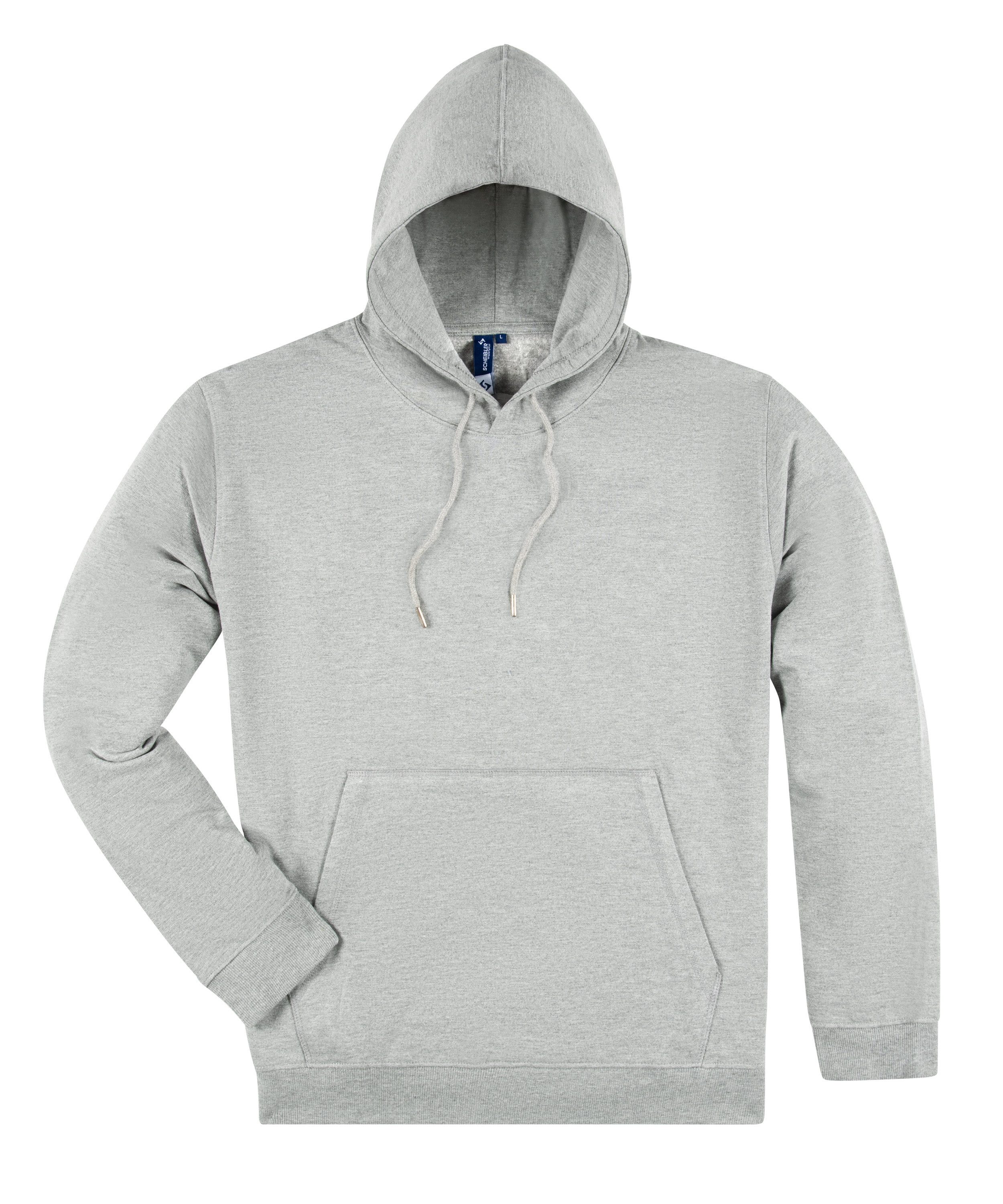 SCHEIBLER WORKWEAR Hoodie Sweathoodie Vilm Robustes & weiches Material, wärmend