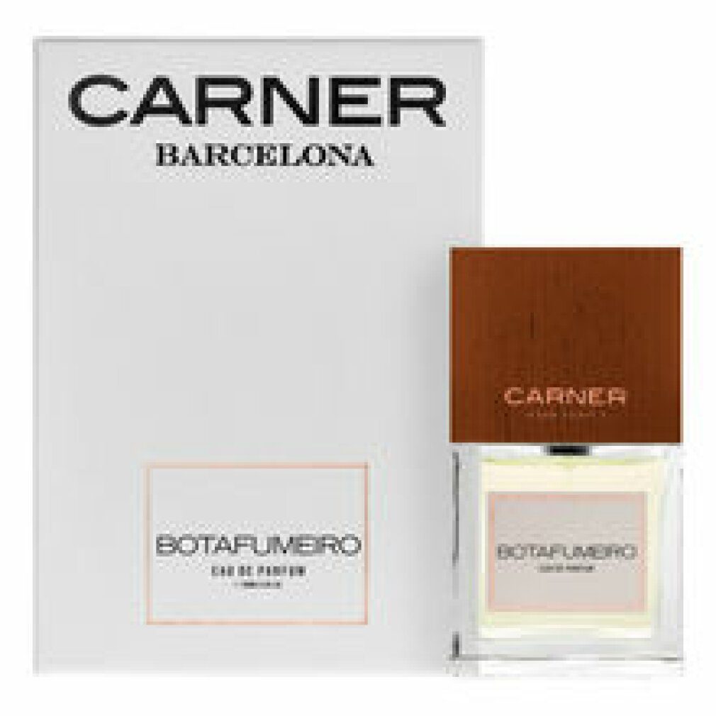 Carner Barcelona Botafumeiro de Carner unisex ml De Spray Parfum 100 Parfum Barcelona Eau Eau