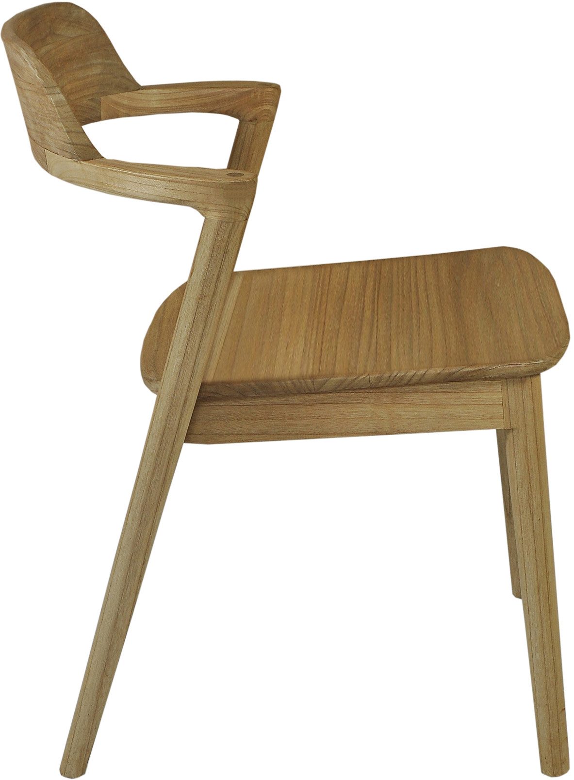 SIT Esszimmerstuhl (1 St), stapelbar