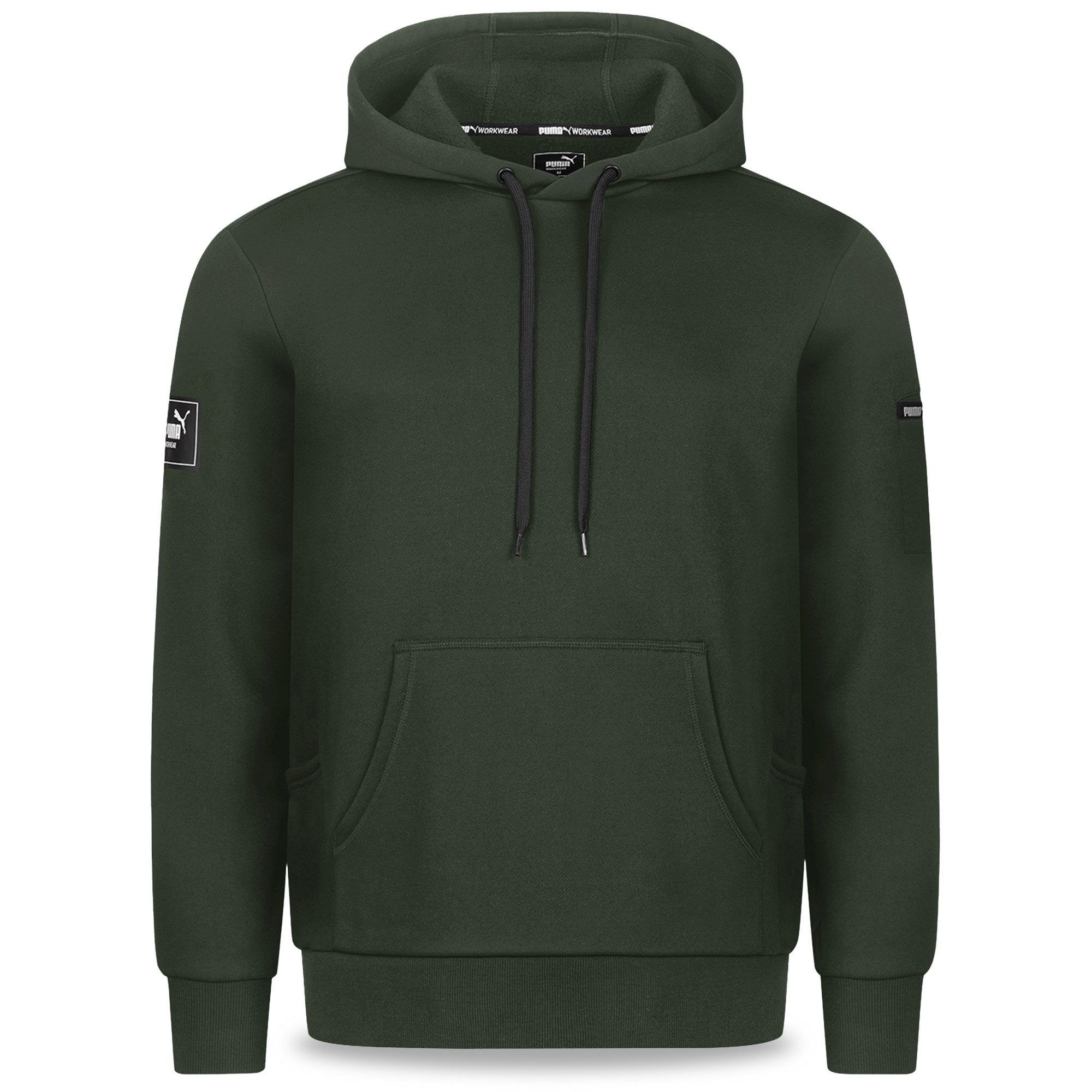 PUMA Workwear Hoodie ADVANCED Herren Pullover mit Kapuze und Taschen Atmung günstig online kaufen
