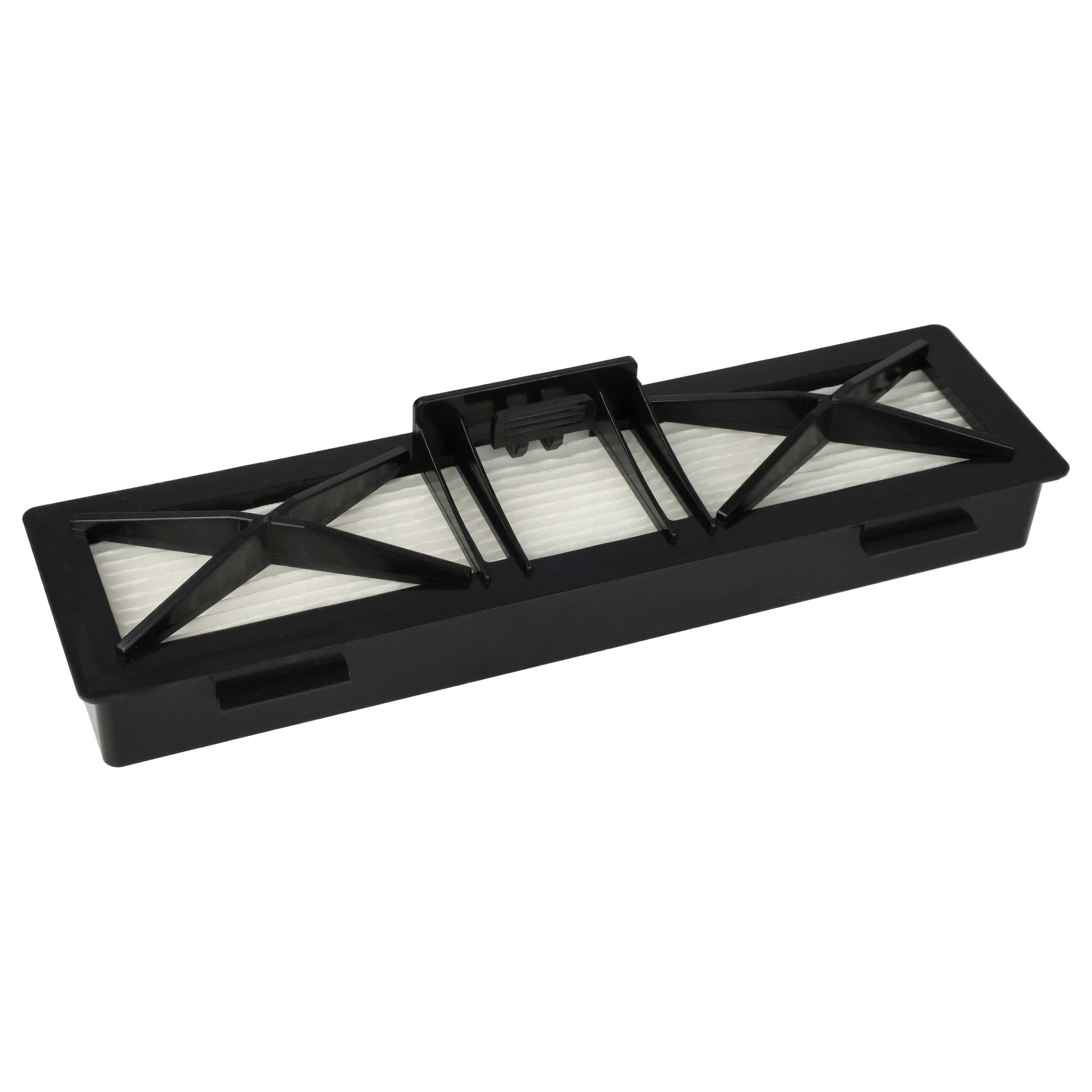 vhbw HEPA-Filter passend für Neato Botvac D85, D70, D75, Connected, D5, D3 Staubsauger, Zubehör für Neato Botvac D85 D70 D75 Connected D5 D3