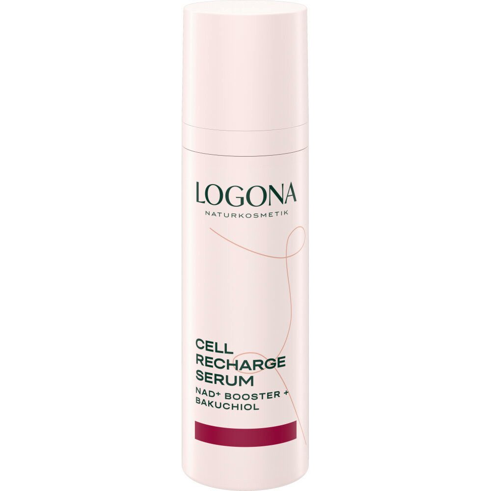 LOGONA Gesichtspflege Cell Recharge Serum, 30 ml