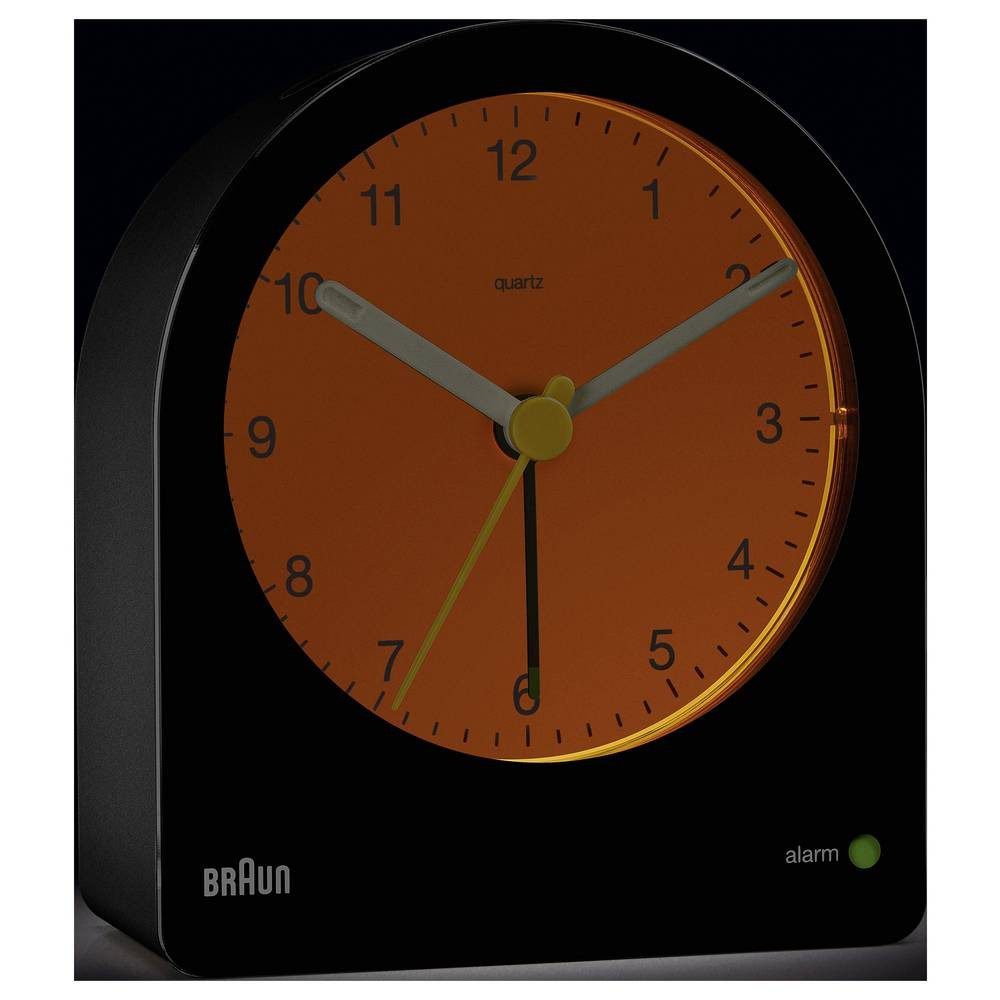 Braun Wecker BC22 Wecker Schwarz Alarmzeiten 1 1 Timerzeit – Bild 3 von 4