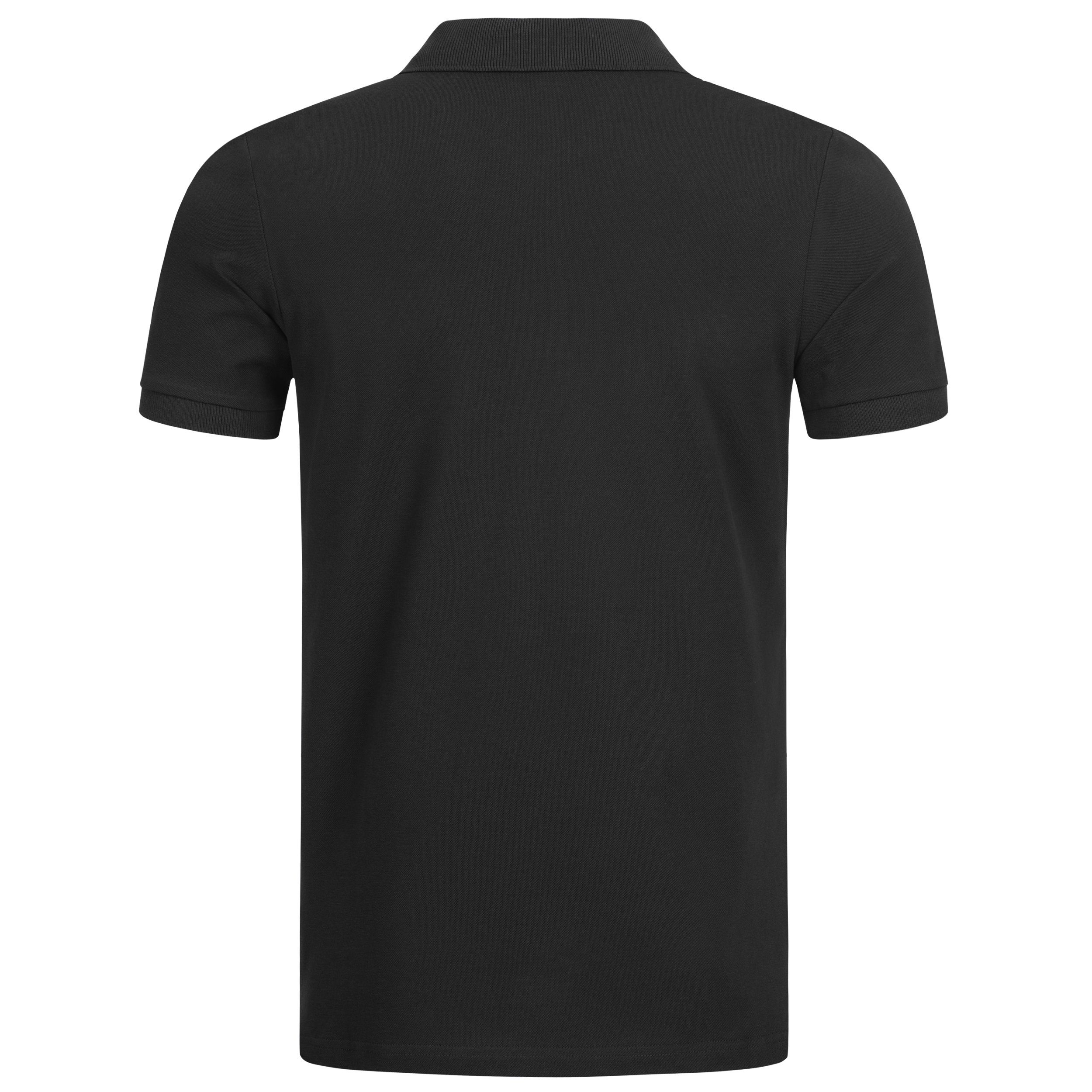 Höhenhorn Poloshirt Waliss Herren Shirt Polohemd für Männer Regular Fit aus Baumwolle Hautfreundlich, Atmungsaktiv, Pflegeleicht