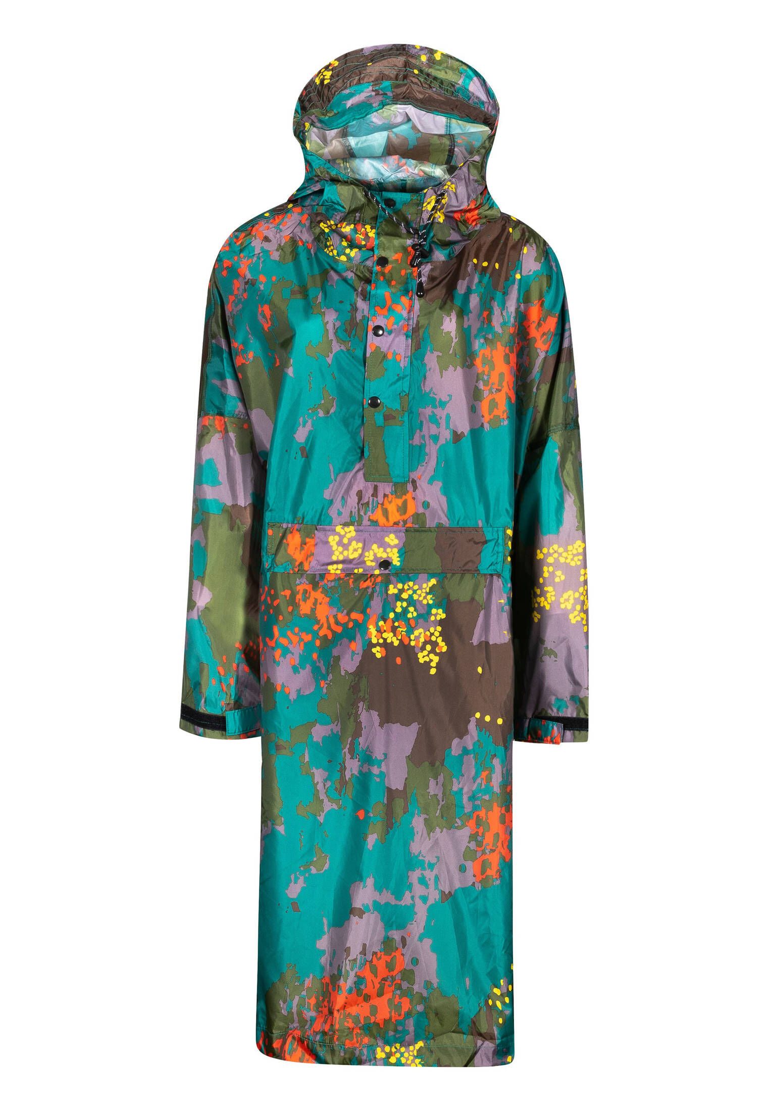 Rainkiss Regenjacke Damen Regenponcho FOREST günstig online kaufen