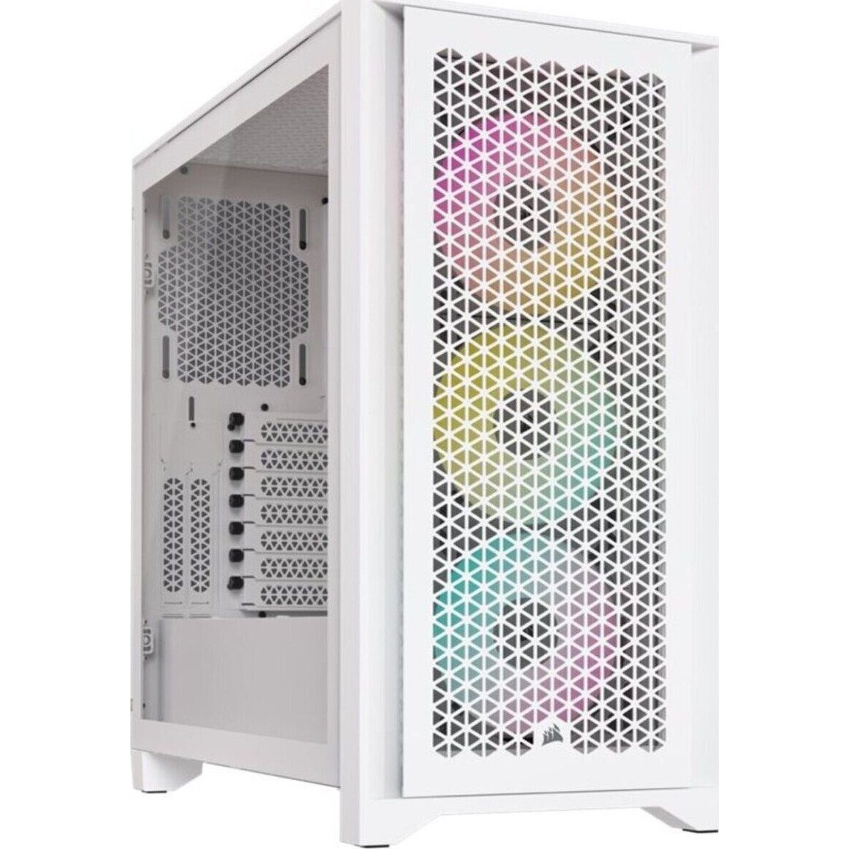 ONE GAMING High End PC White Edition IN13 Gaming-PC (Intel Core i7 13700KF, GeForce  RTX 4090, Wasserkühlung)