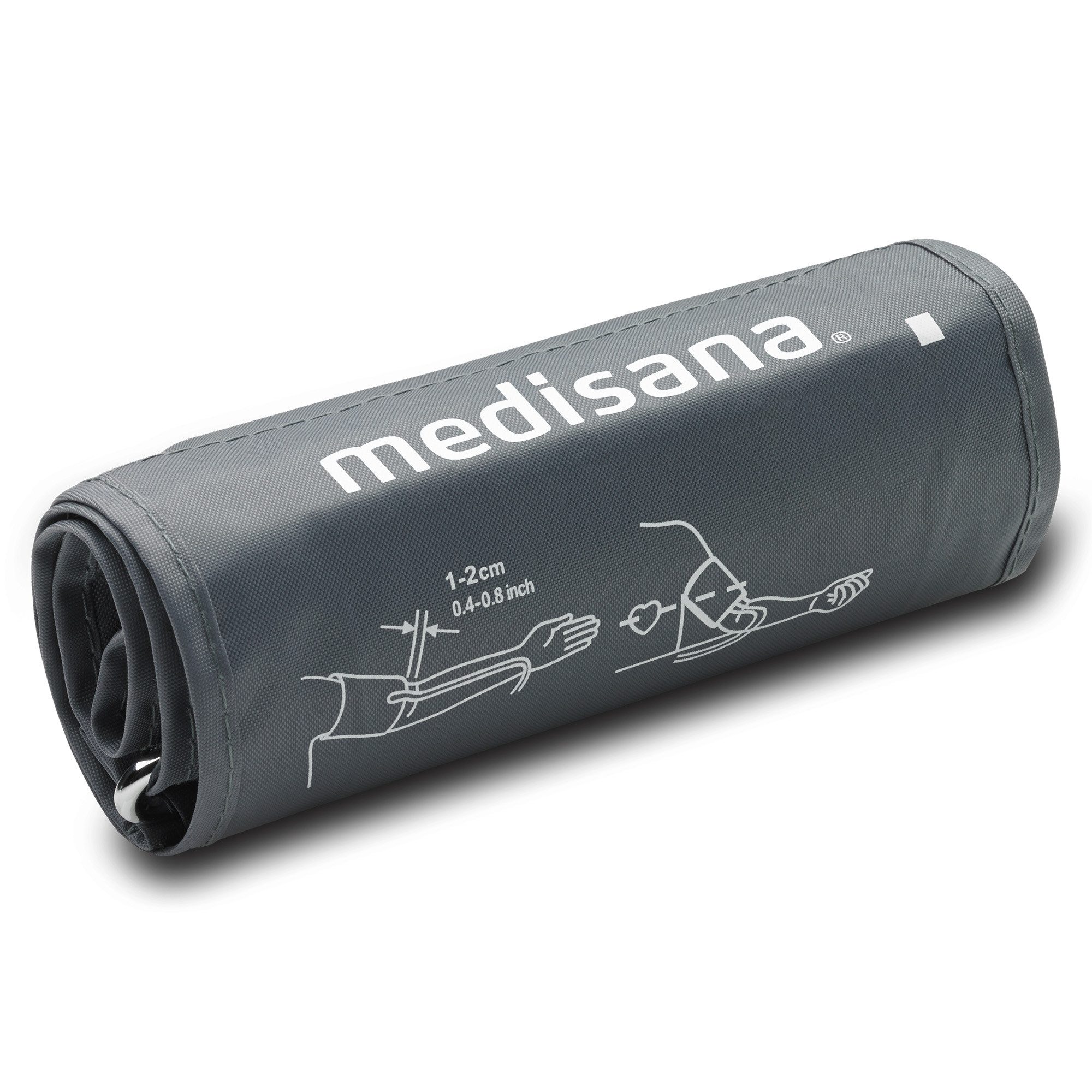 medisana Oberarm-Blutdruckmessgerät Manschette für BU 535 Voice