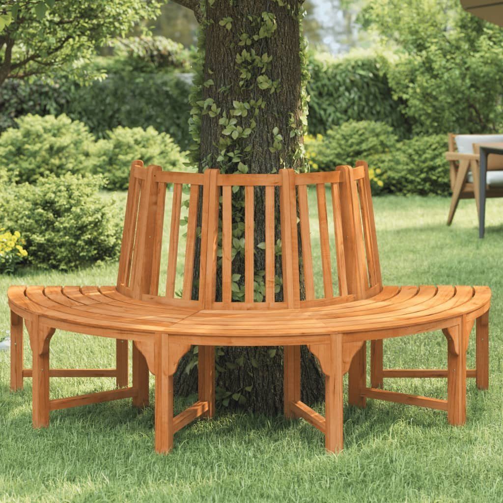 Halbrunde Bank online kaufen » Halbrunde Gartenbank OTTO