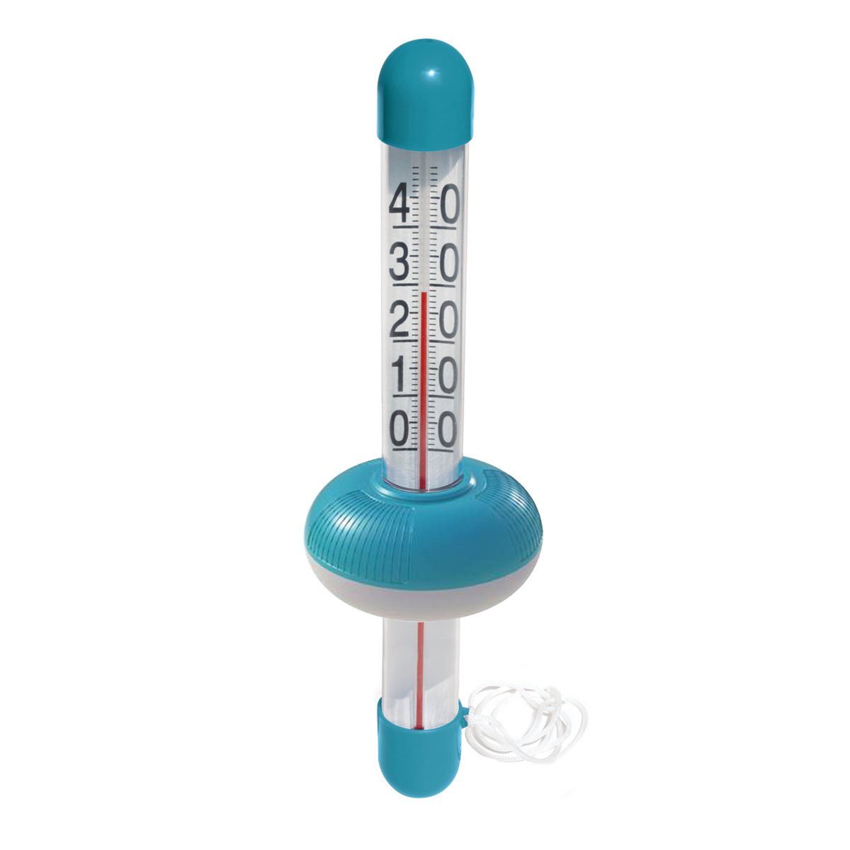 Poolomio Badethermometer Jumbo Poolthermometer, Thermometer, Wasserthermometer