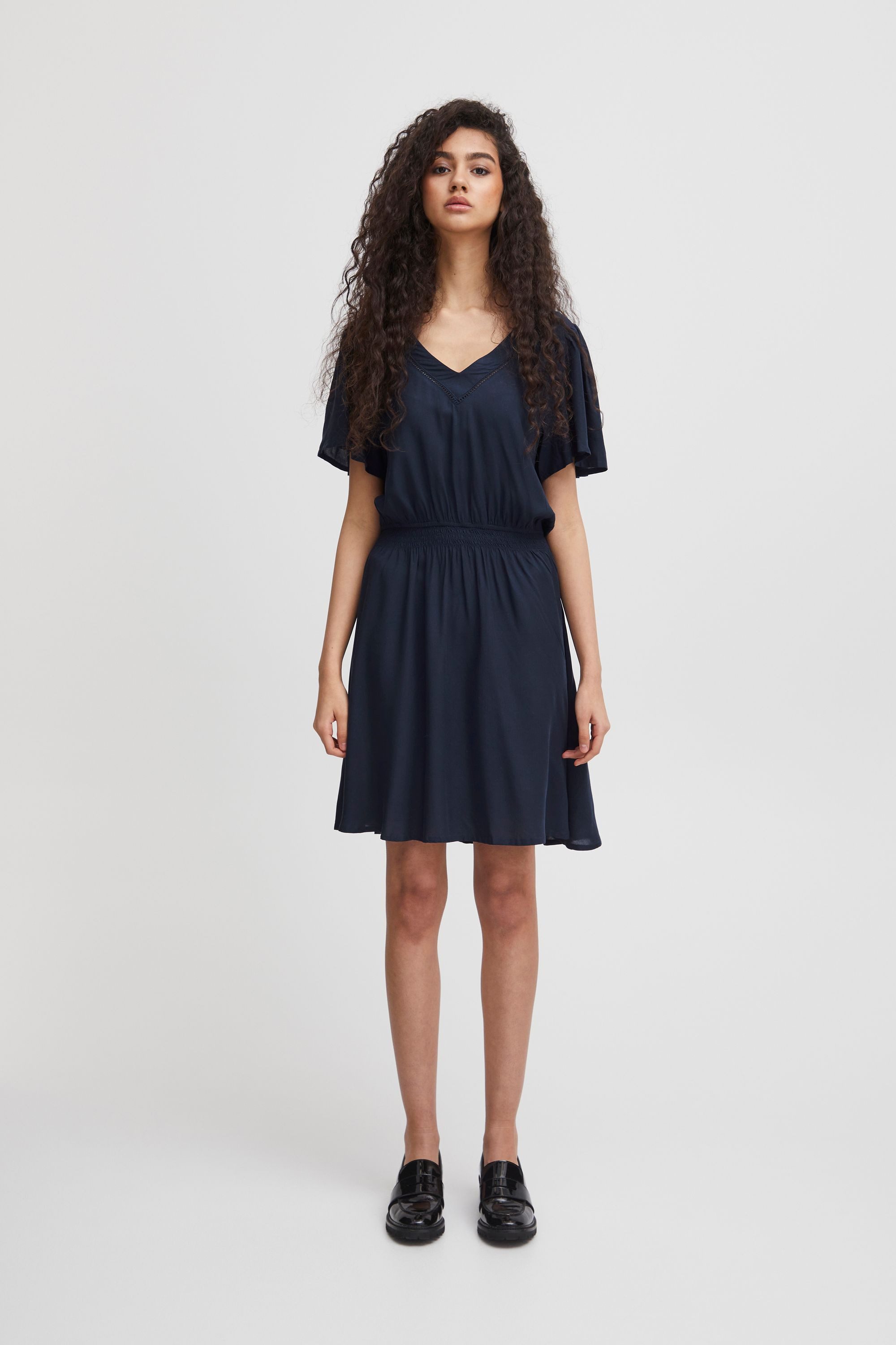 Ichi Sommerkleid Blusenkleid