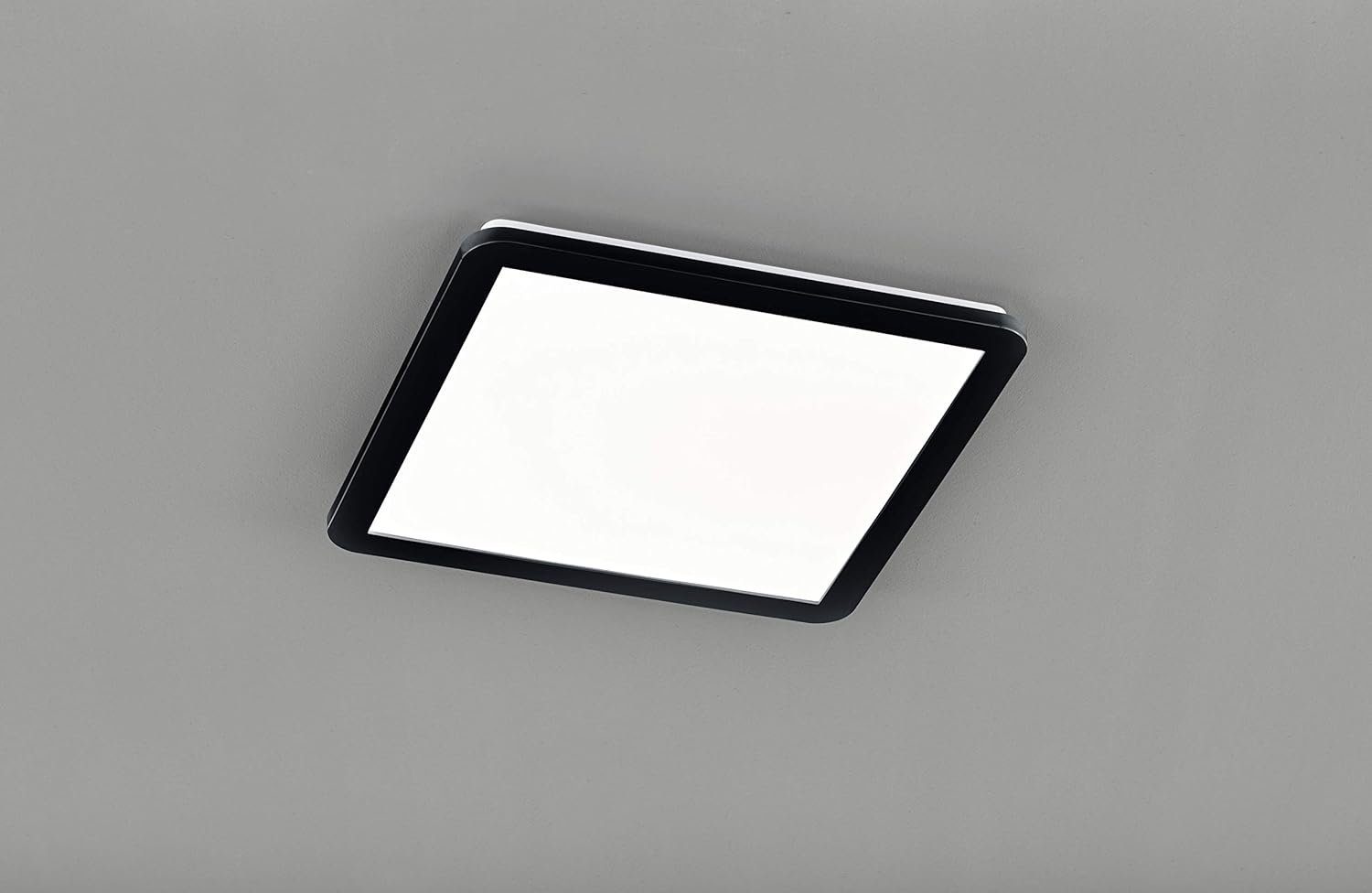 lightling LED Deckenleuchte Camilla, LED fest integriert, warmweiß, dimmbar, spritzwassergeschützt
