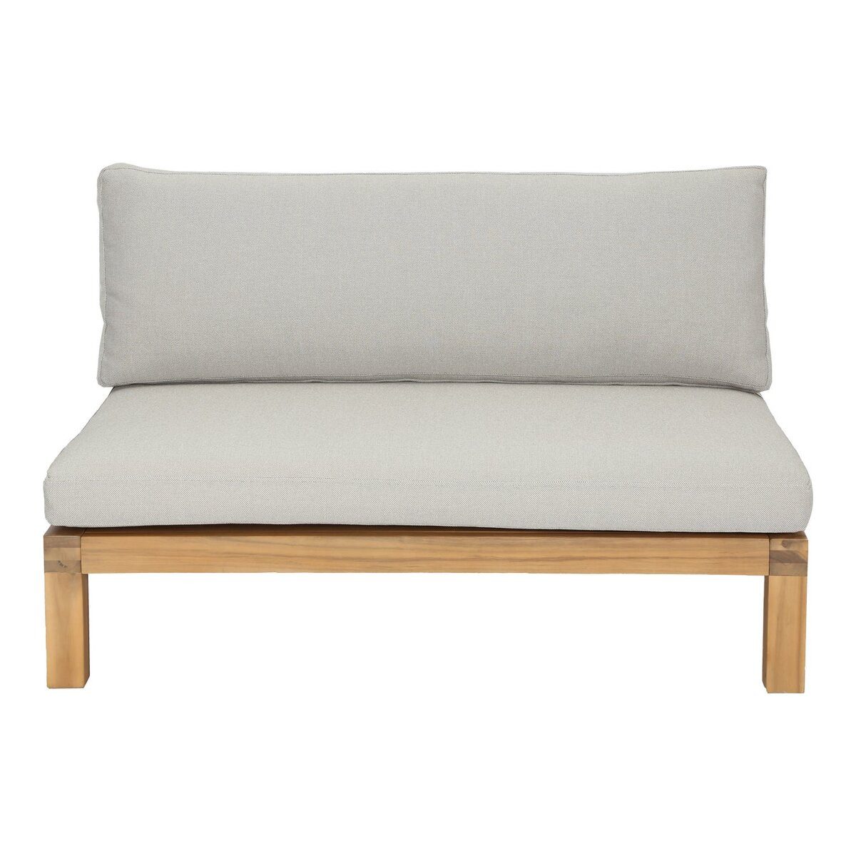 vtwonen Gartensessel, Luxuriöse Ausstrahlung, großzügiger Sitzkomfort