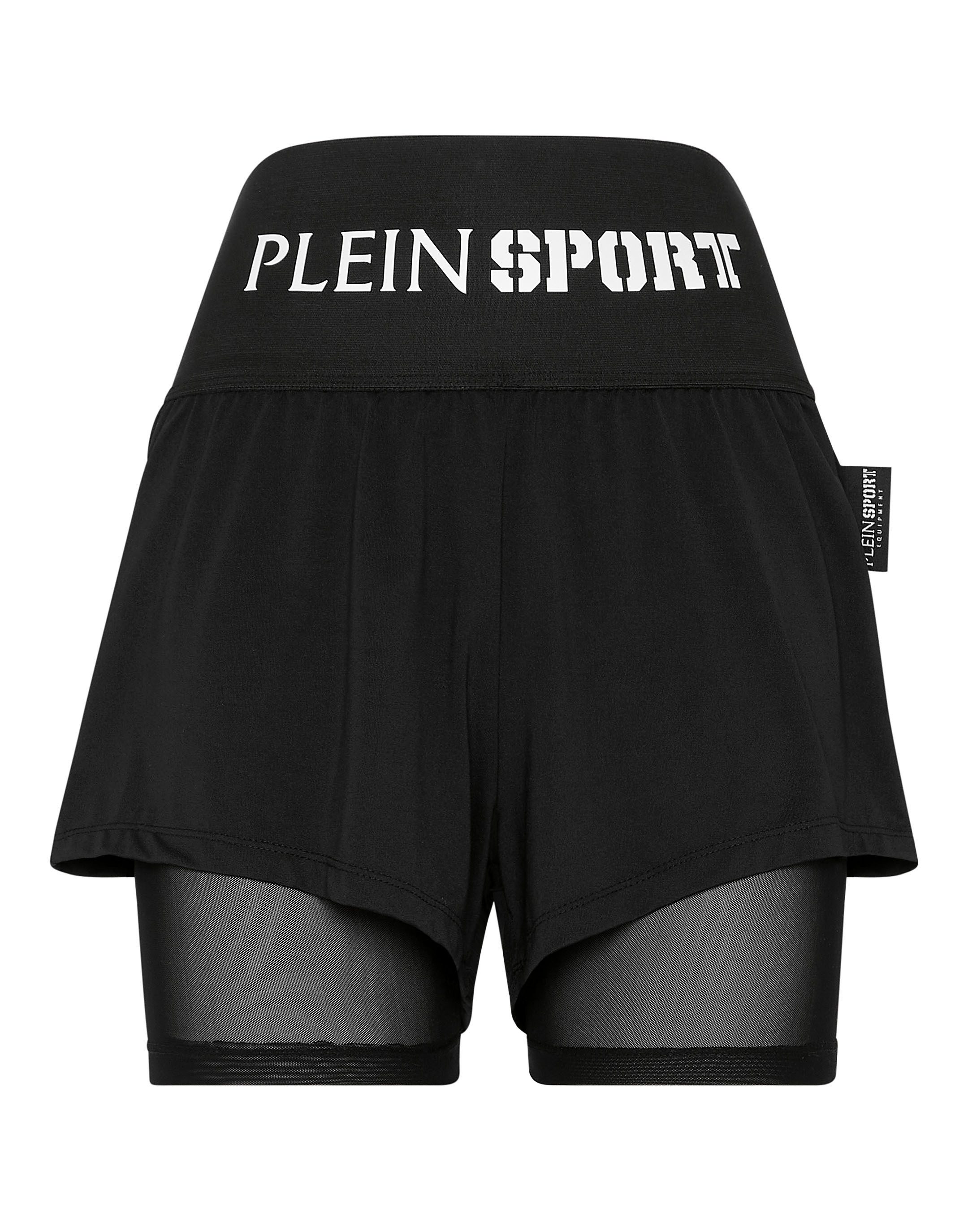 PLEIN SPORT Shorts Plein Sport