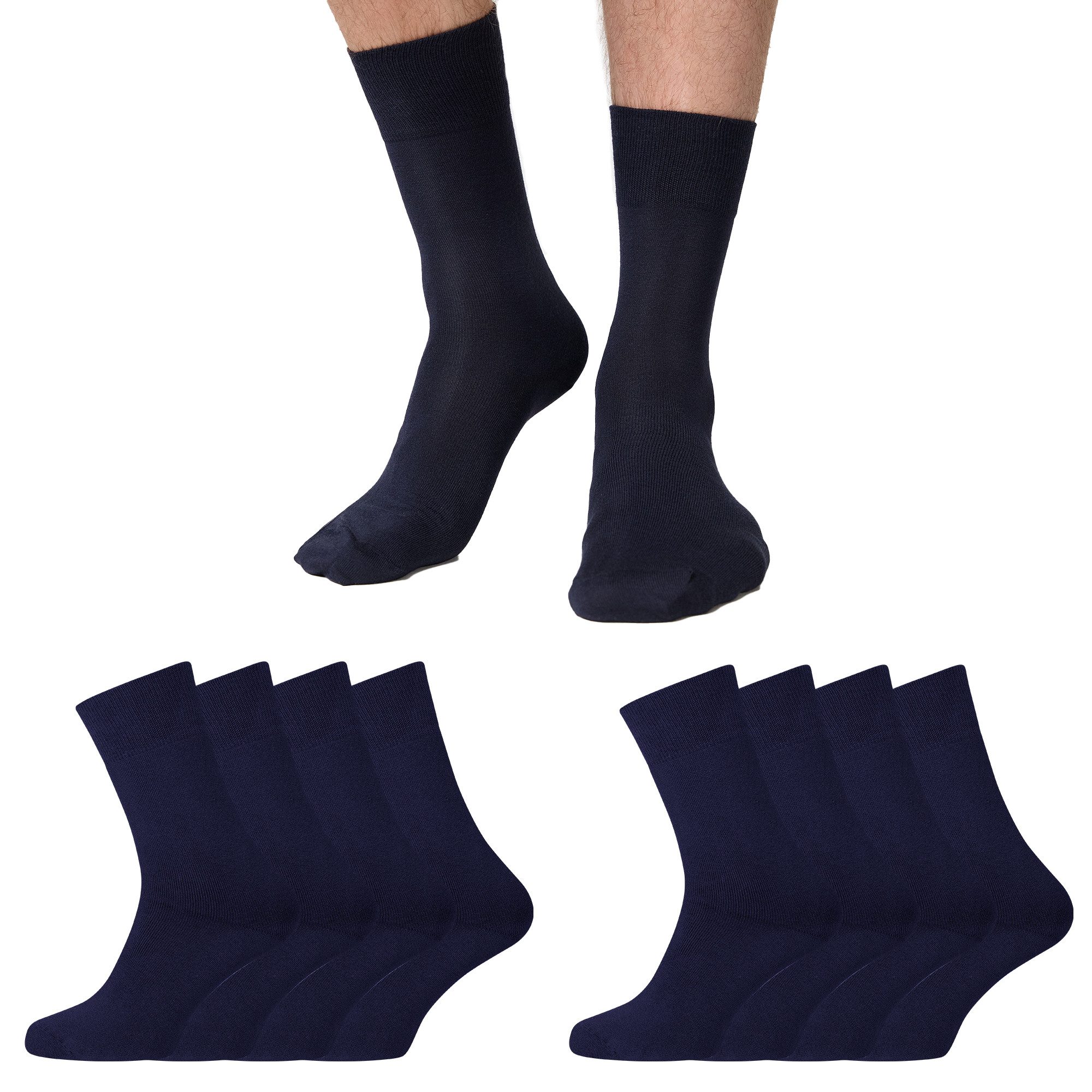 Freizeitsocken Bambus Thermo Socken