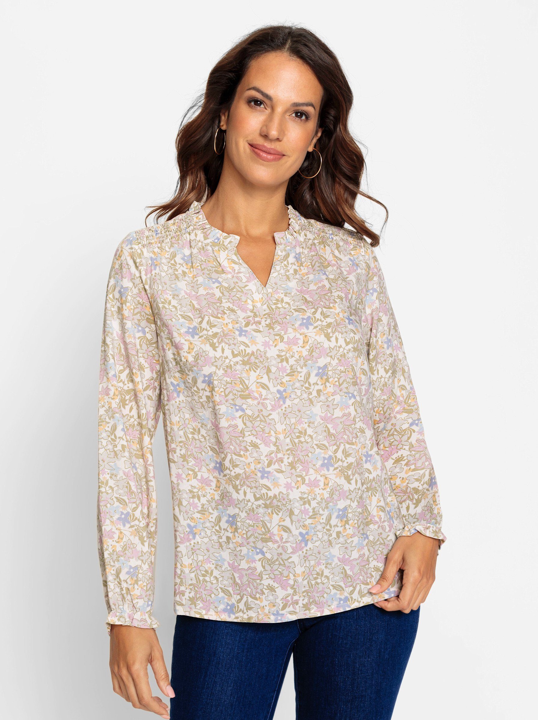 Witt Klassische Bluse Bluse günstig online kaufen