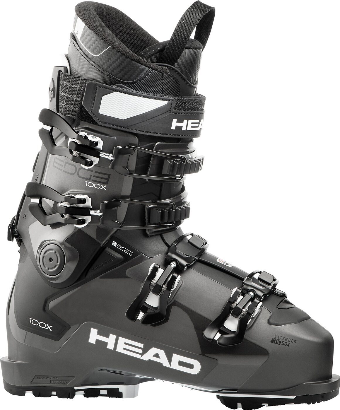 Head EDGE 100 X HV GW ANTHRACITE/BLACK - Skischuh