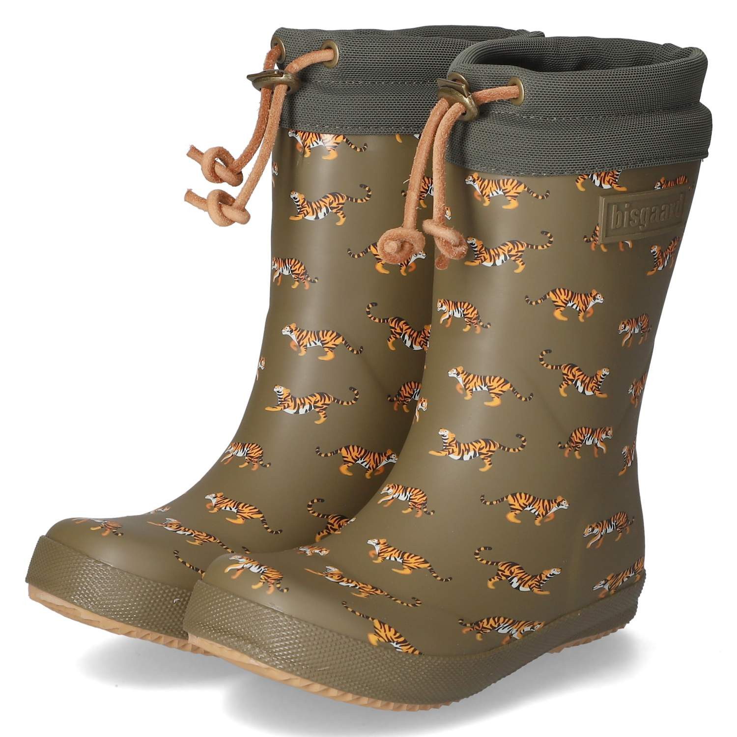 Bisgaard Bisgaard 92009.888 1226 Unisex Gummi gruen Gummistiefel