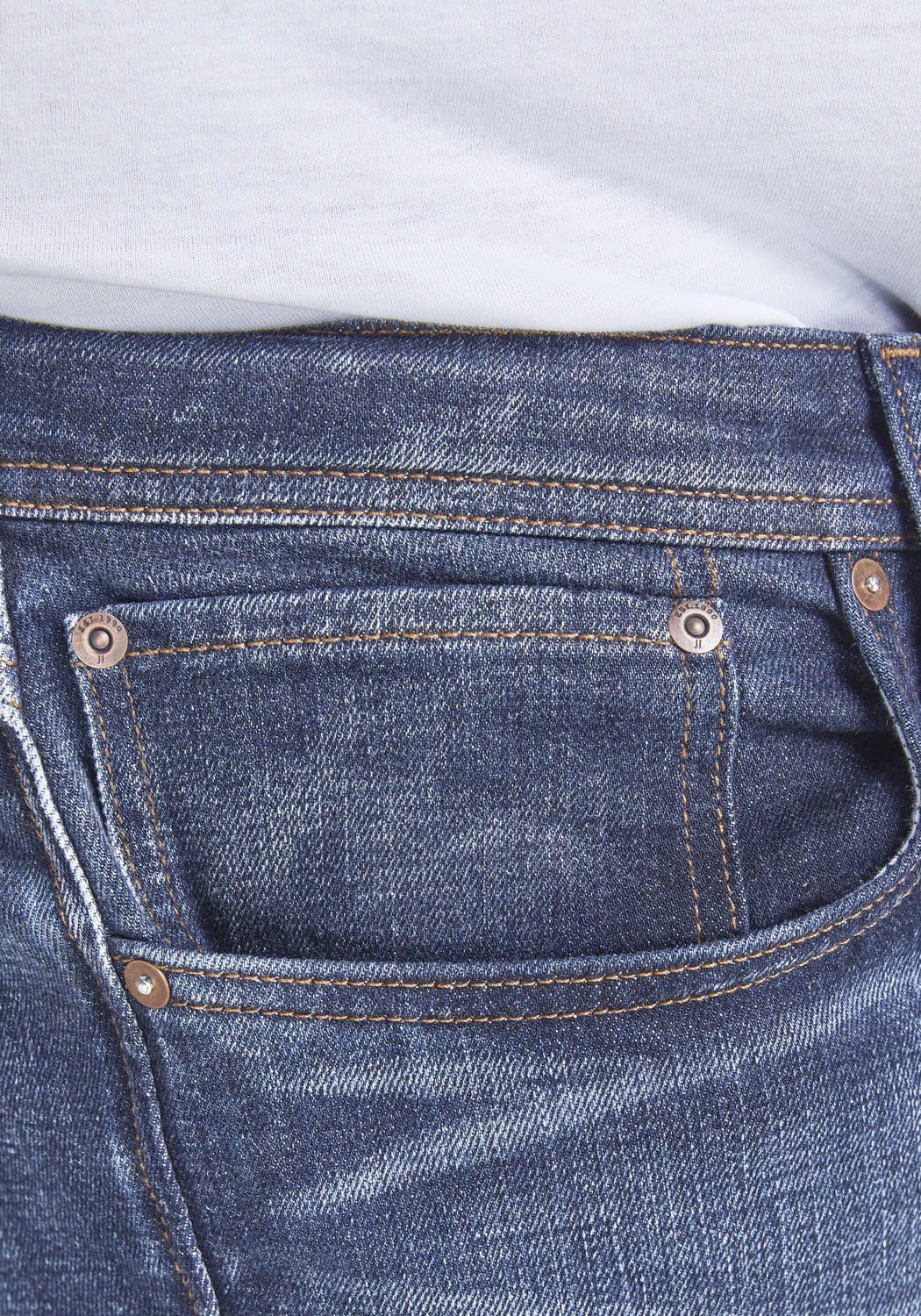 Jack & Jones Herren Jeans JJIGLENN JJORIGINAL AM 812 Plussize - Slim Fit - günstig online kaufen