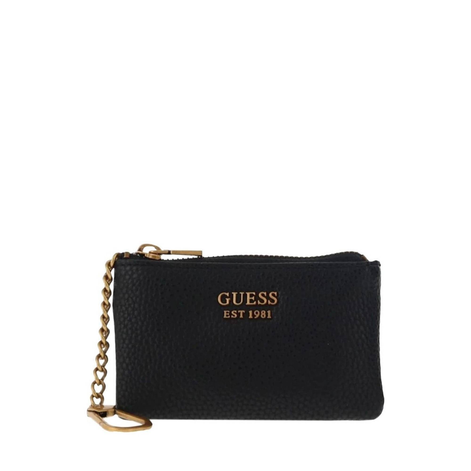 Guess Geldbörse Laurel Becci Continental Zip Pouch
